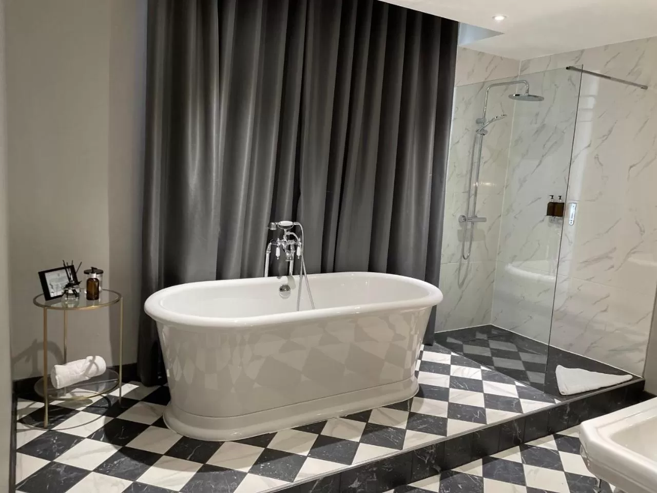 Bathroom in Edgbaston House