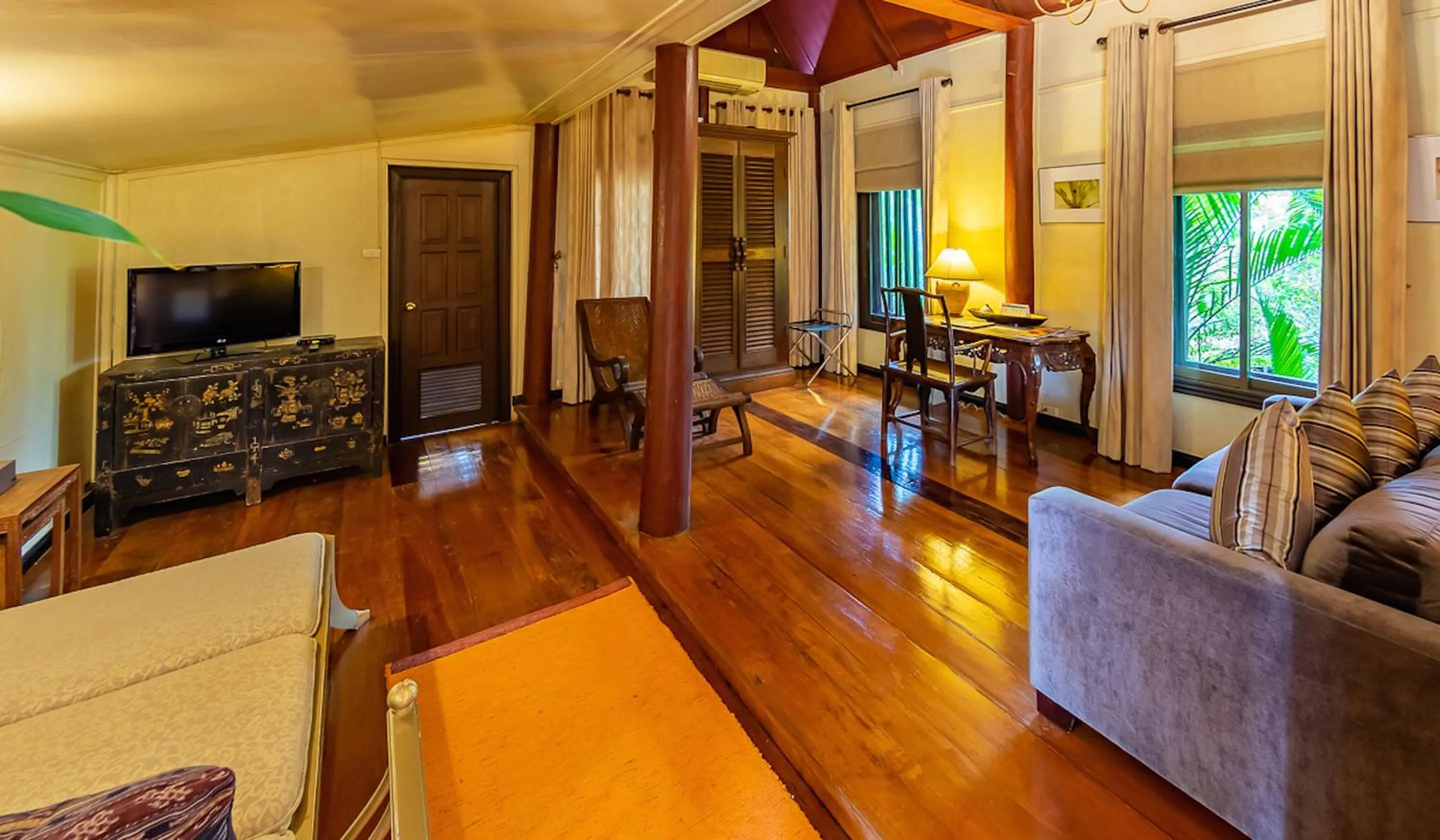 TV and multimedia in Ban Kaew Villas