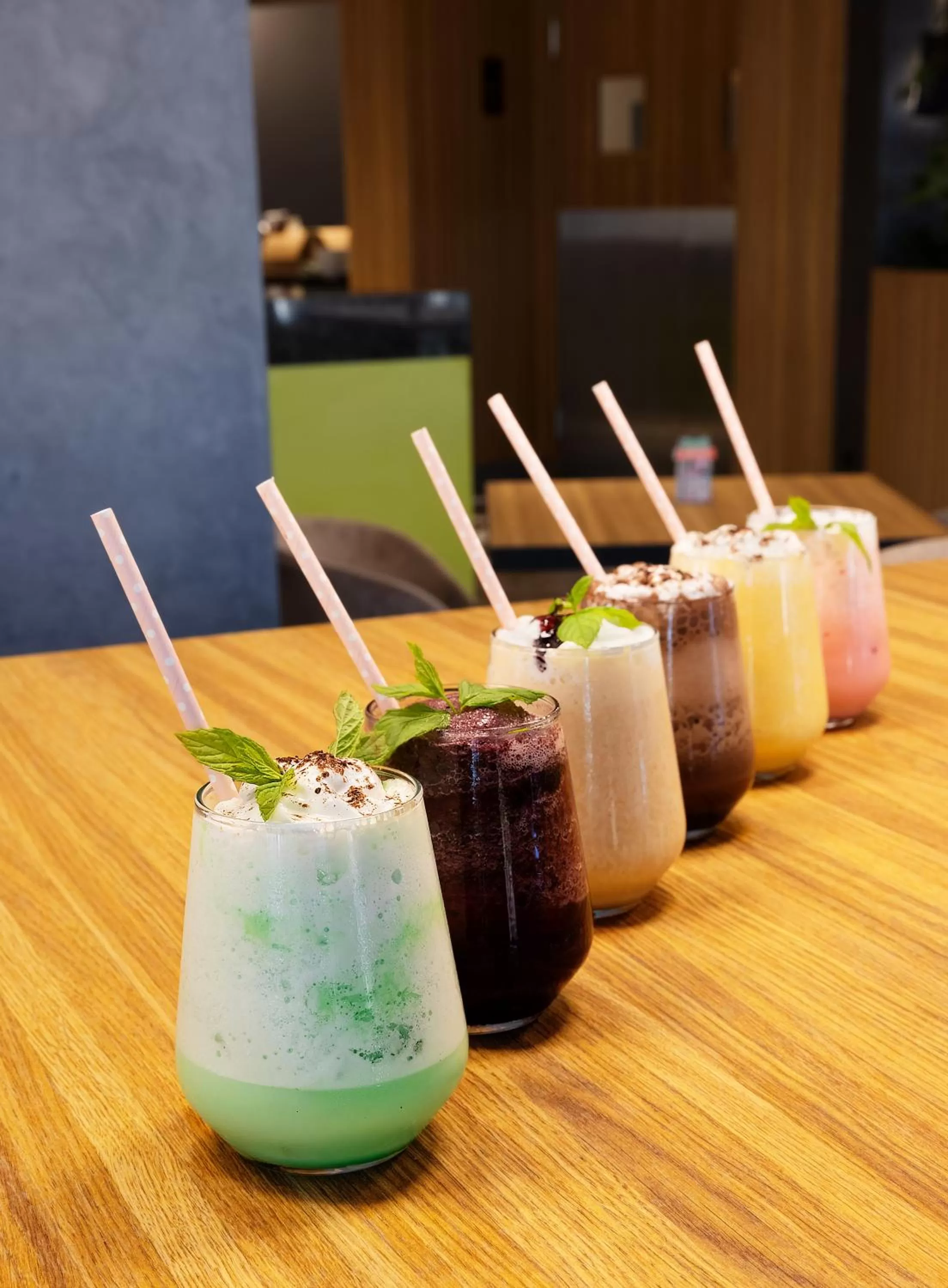 Restaurant/places to eat in ibis Styles Istanbul Merter