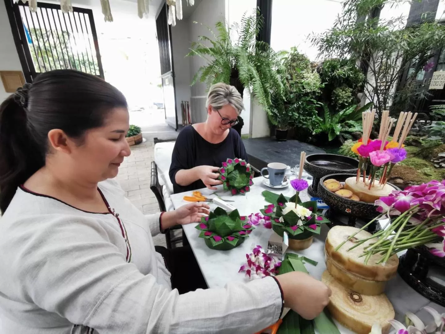 Activities in 99 The Heritage Hotel