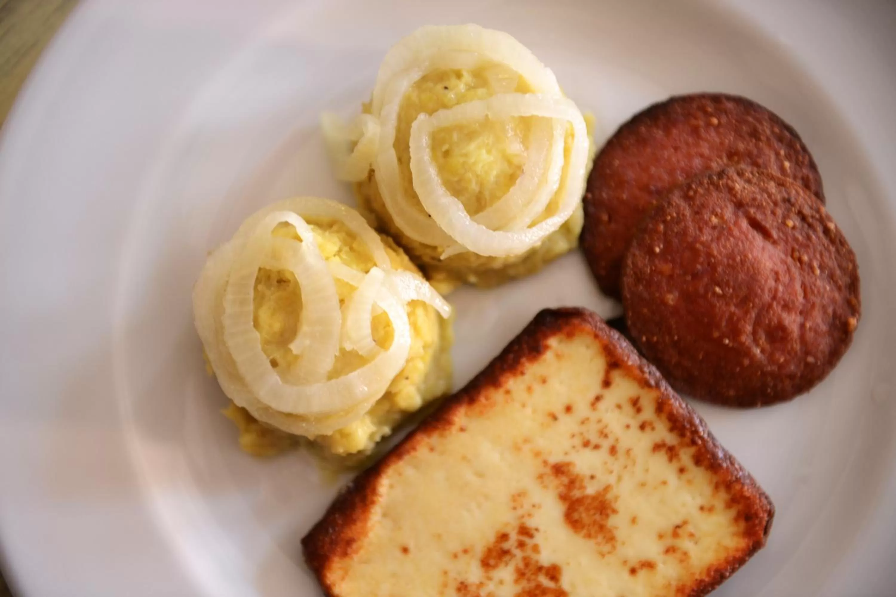 Breakfast in Batey Hotel Boutique