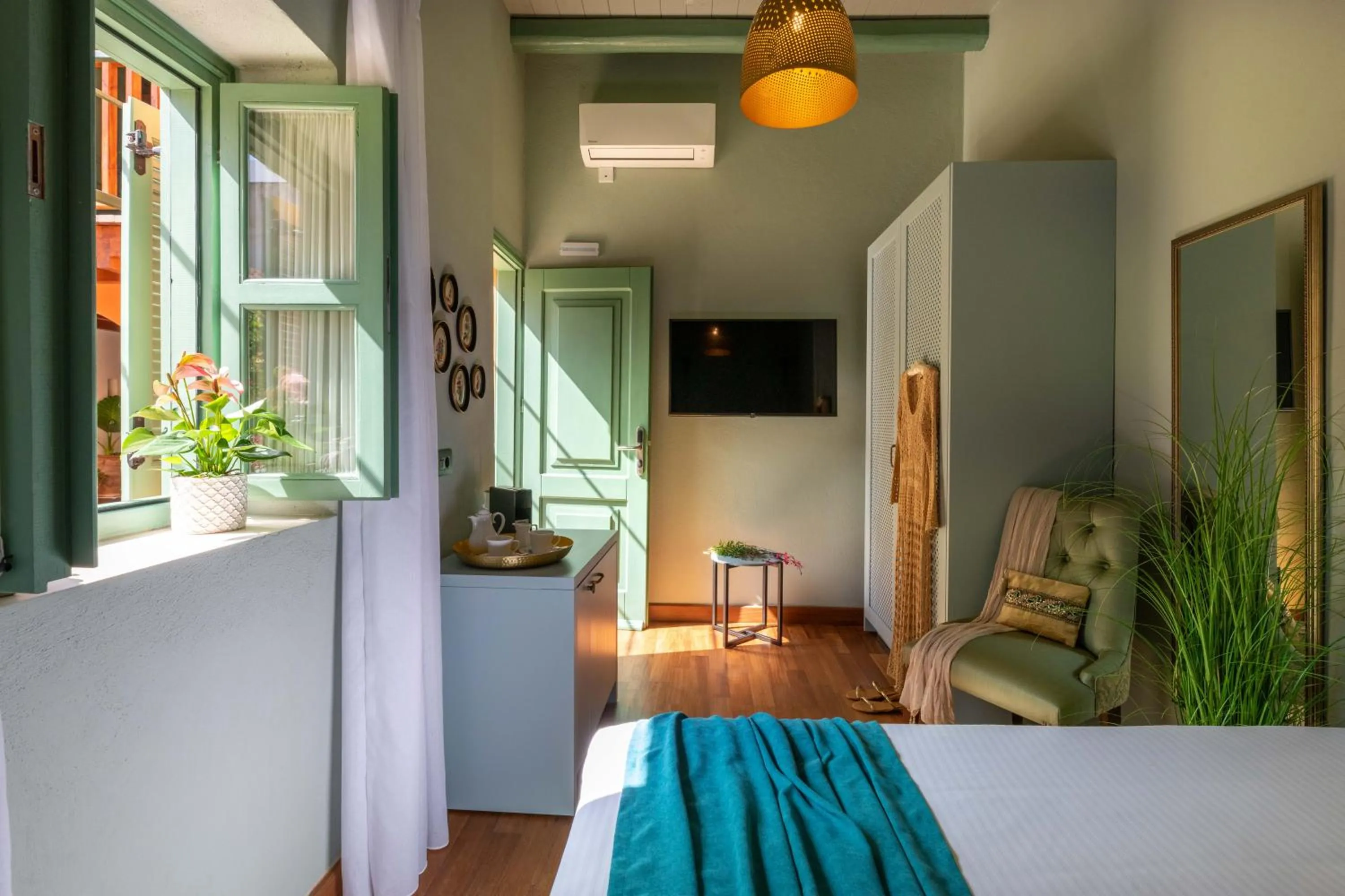 Photo of the whole room in Sperveri Boutique Hotel