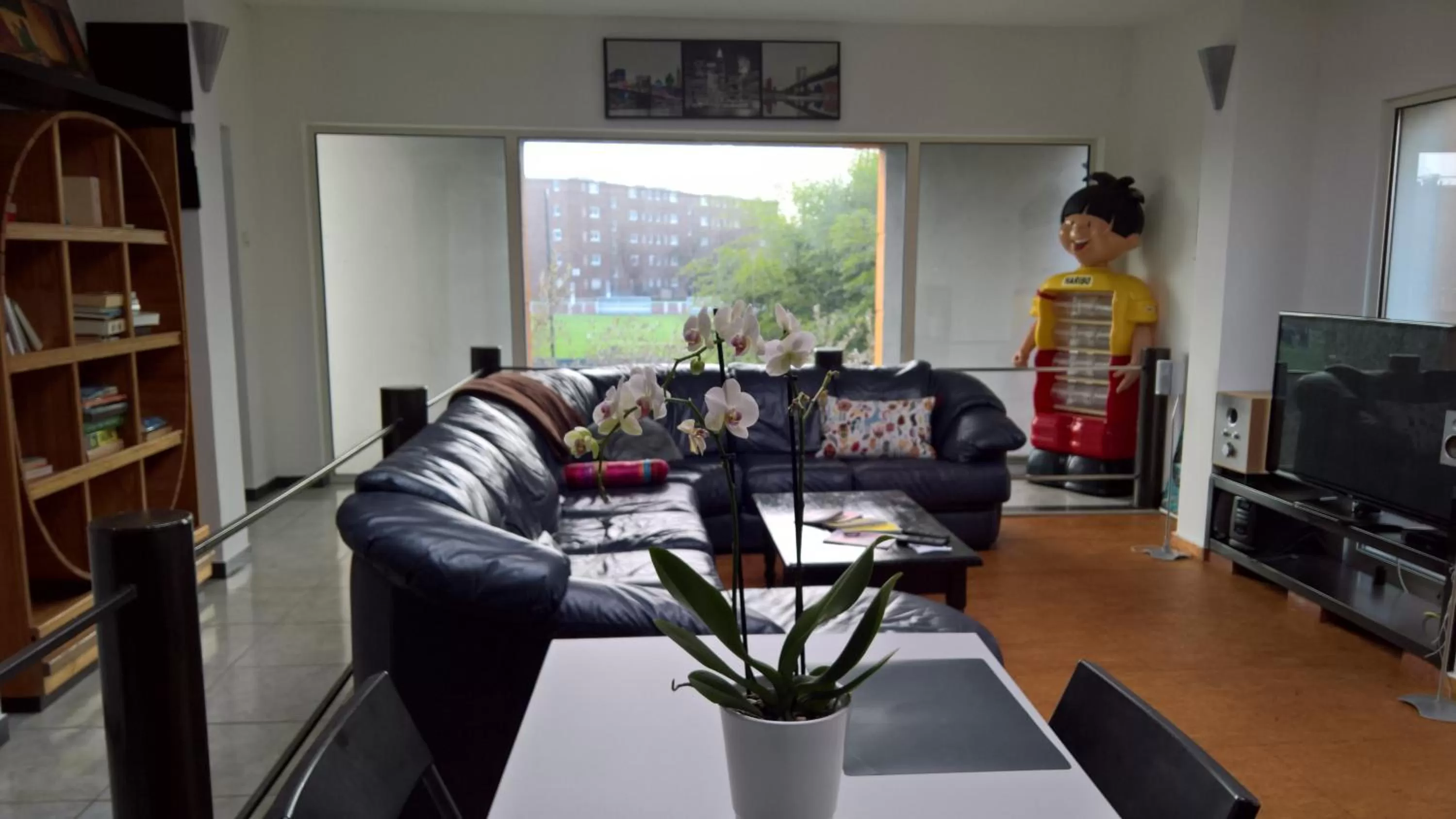 Bambou & Olivier Chambres