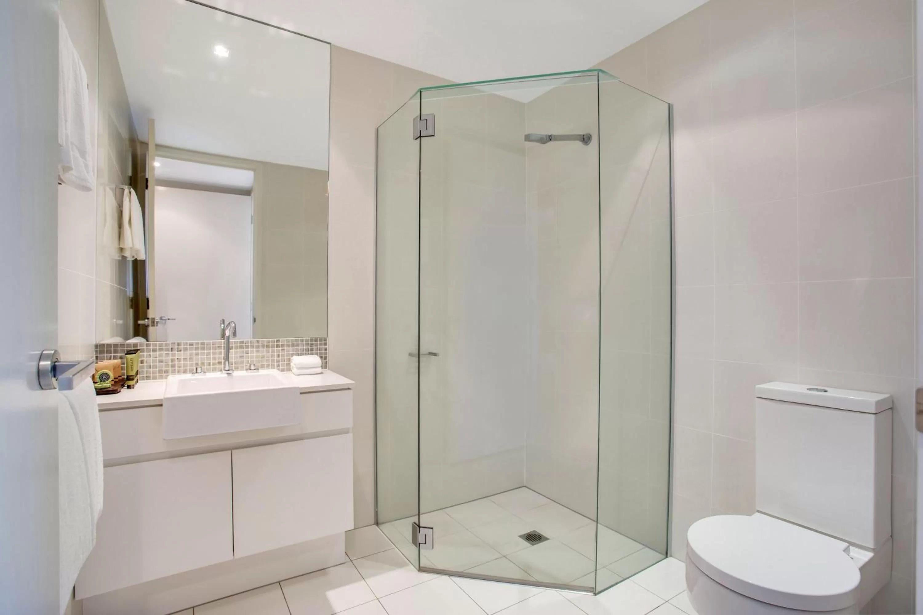 Bathroom in Peppers Salt Resort & Spa