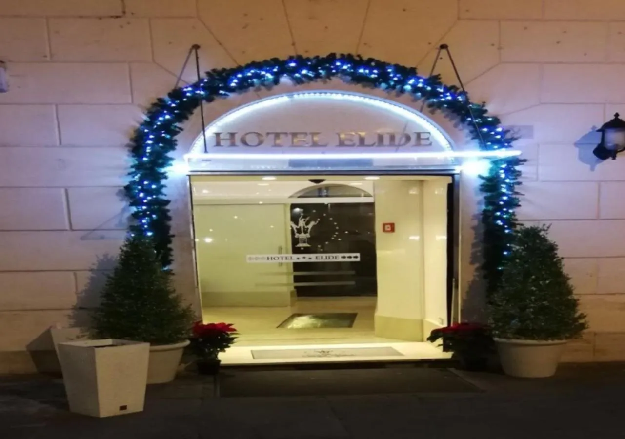 Hotel Elide