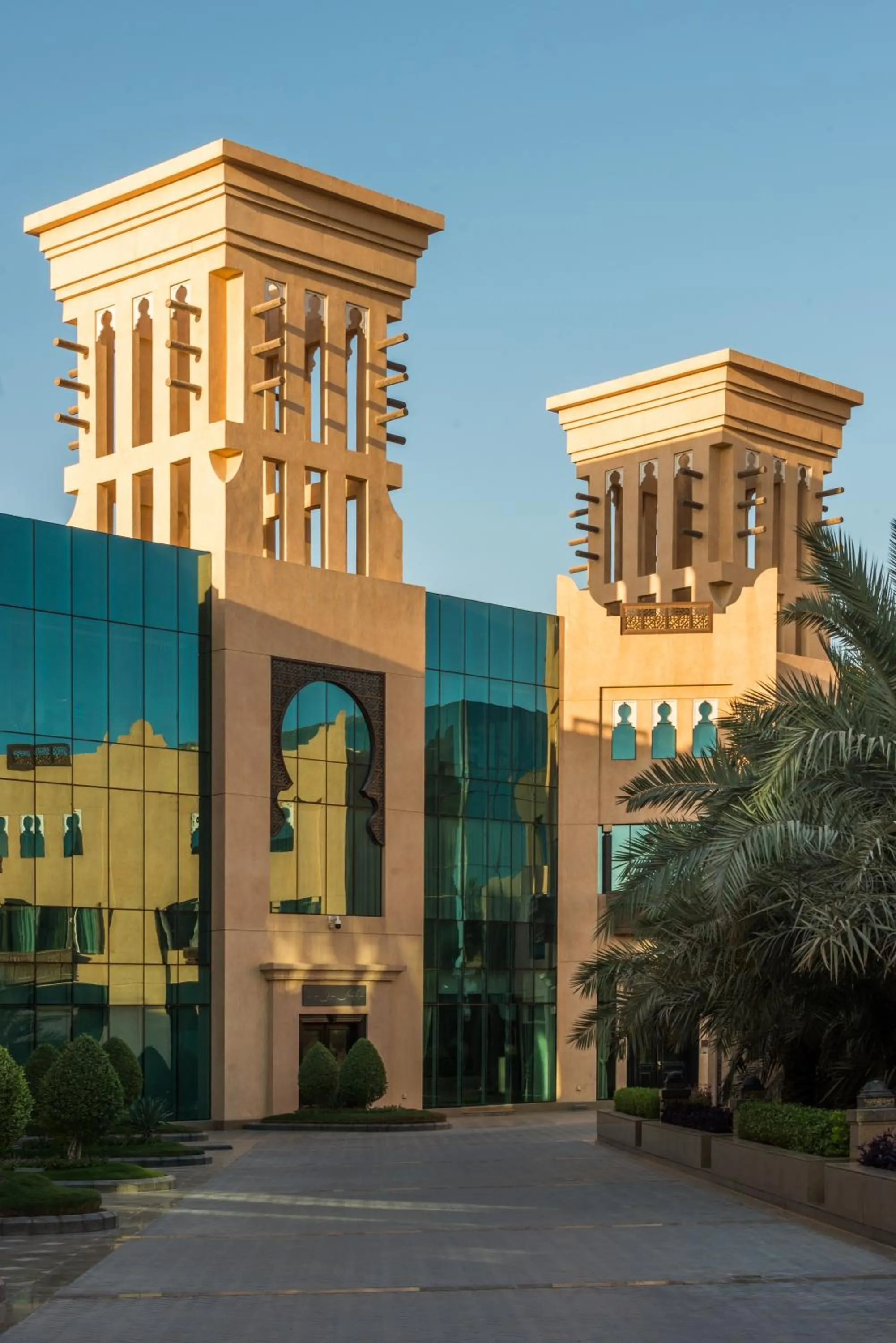 Property building in Al Mashreq Boutique Hotel - Small Luxury Hotels of the World