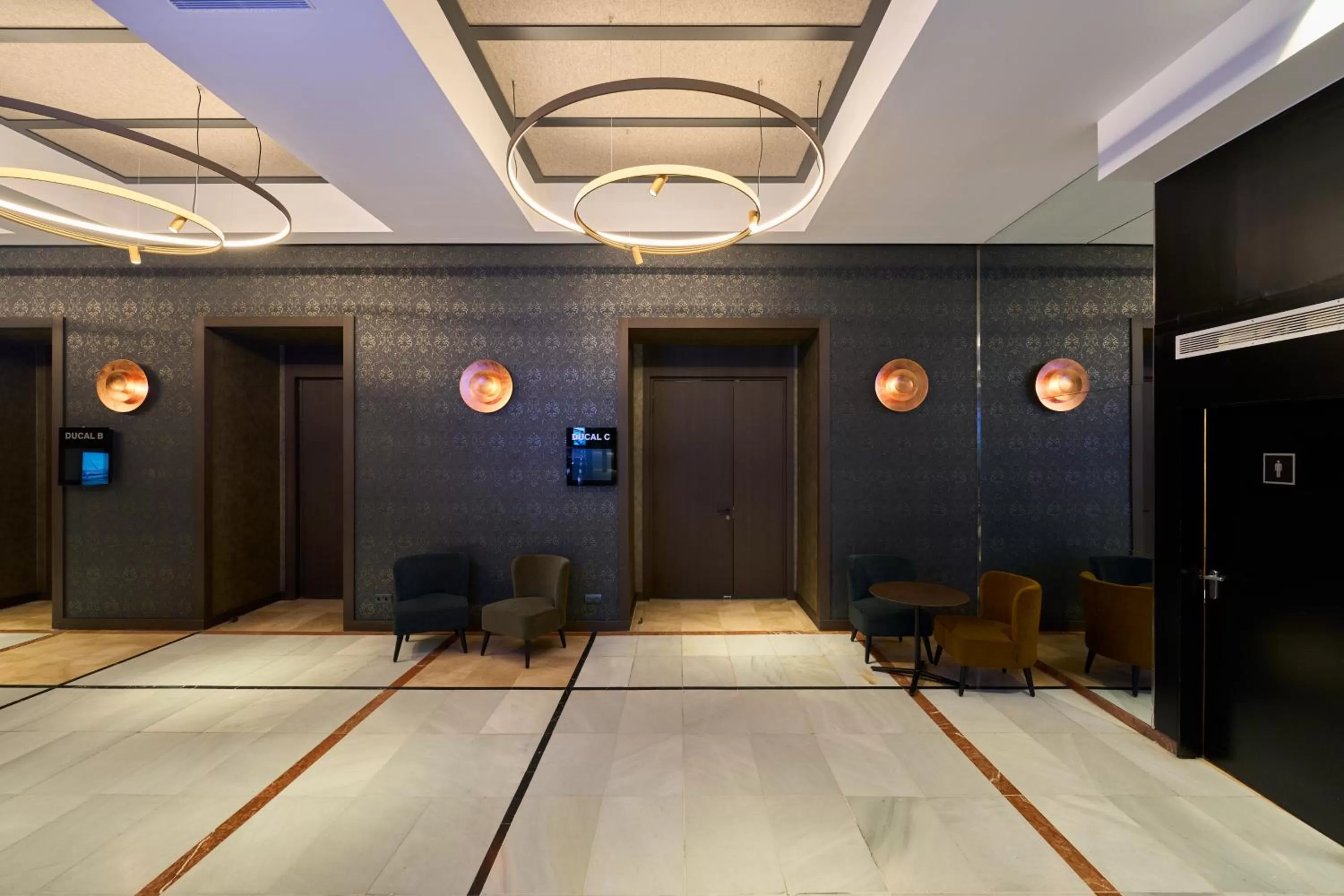 Meeting/conference room in Catalonia Plaza Catalunya