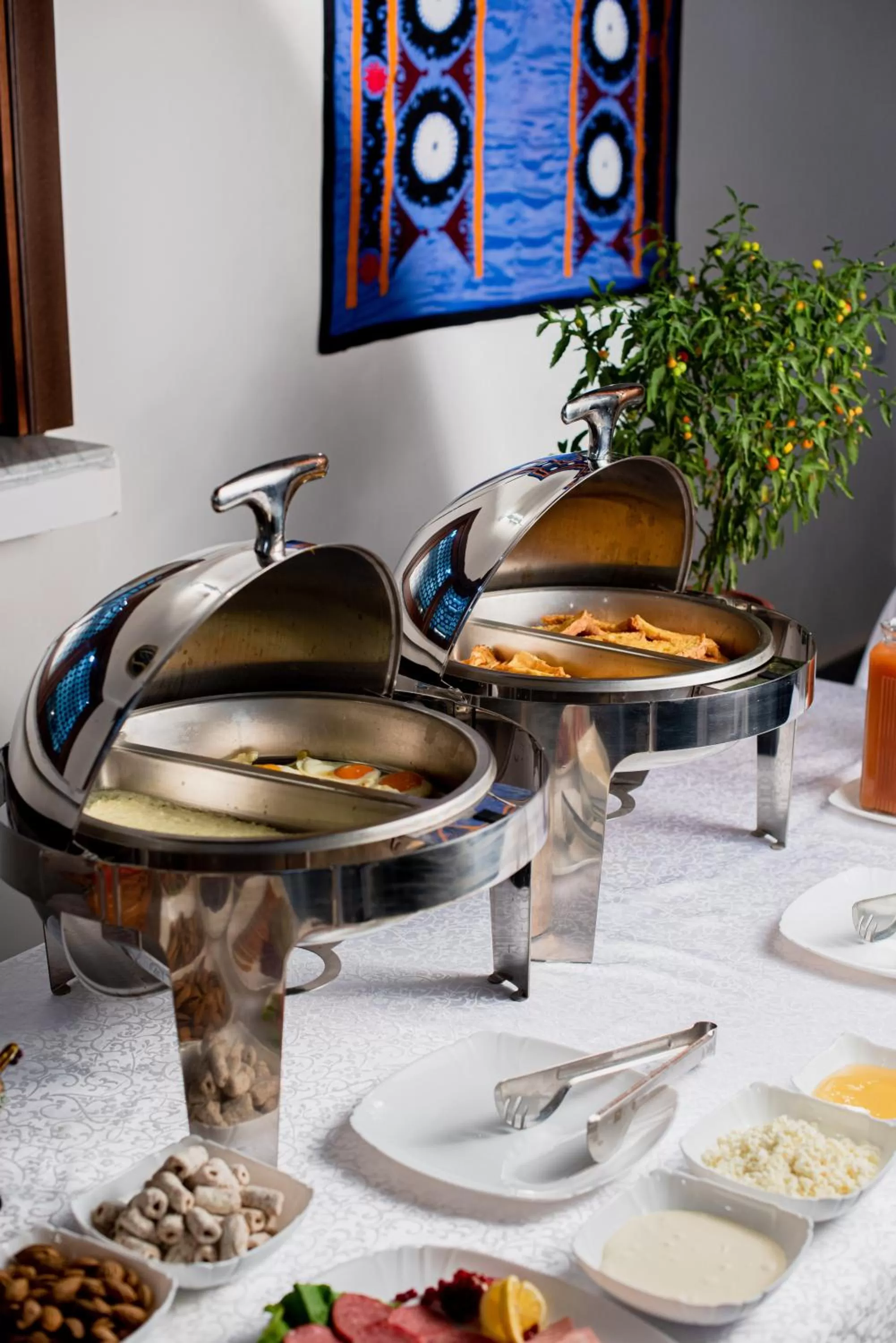 New Star Boutique hotel - madrasah Muhammad Mahram 1903