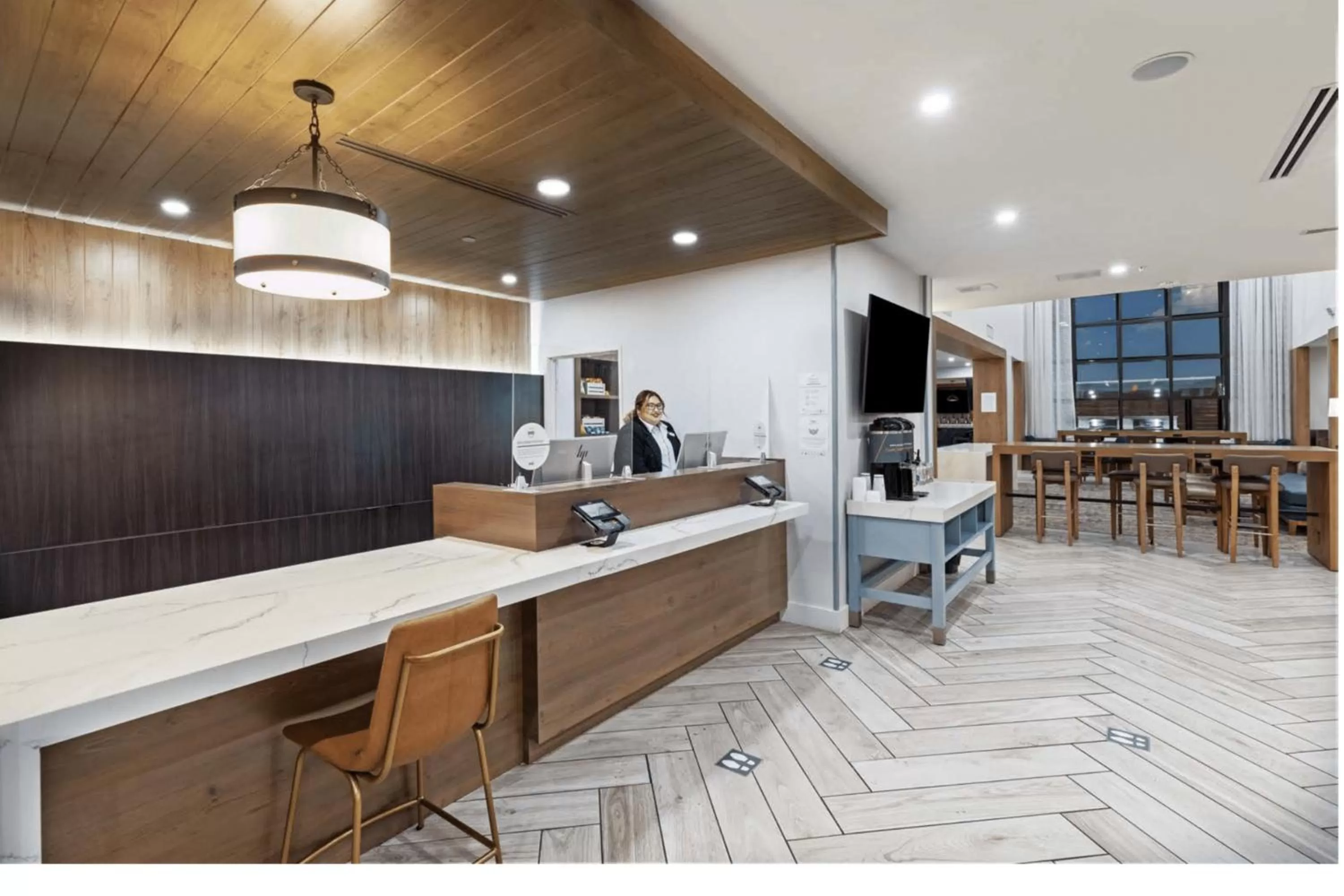 Property building in Staybridge Suites Waco South - Woodway by IHG