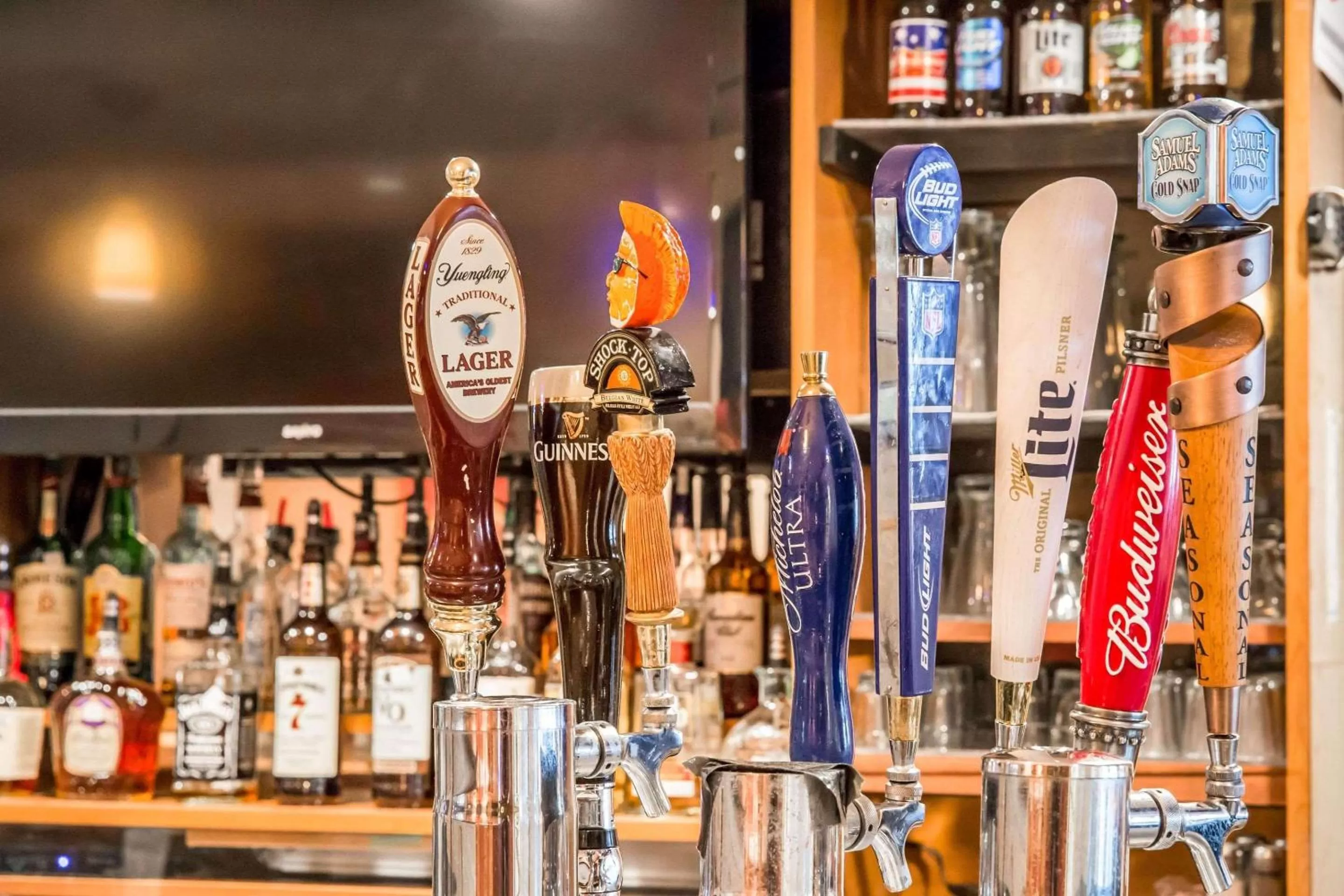 Restaurant/places to eat in Quality Inn Elizabeth City near University