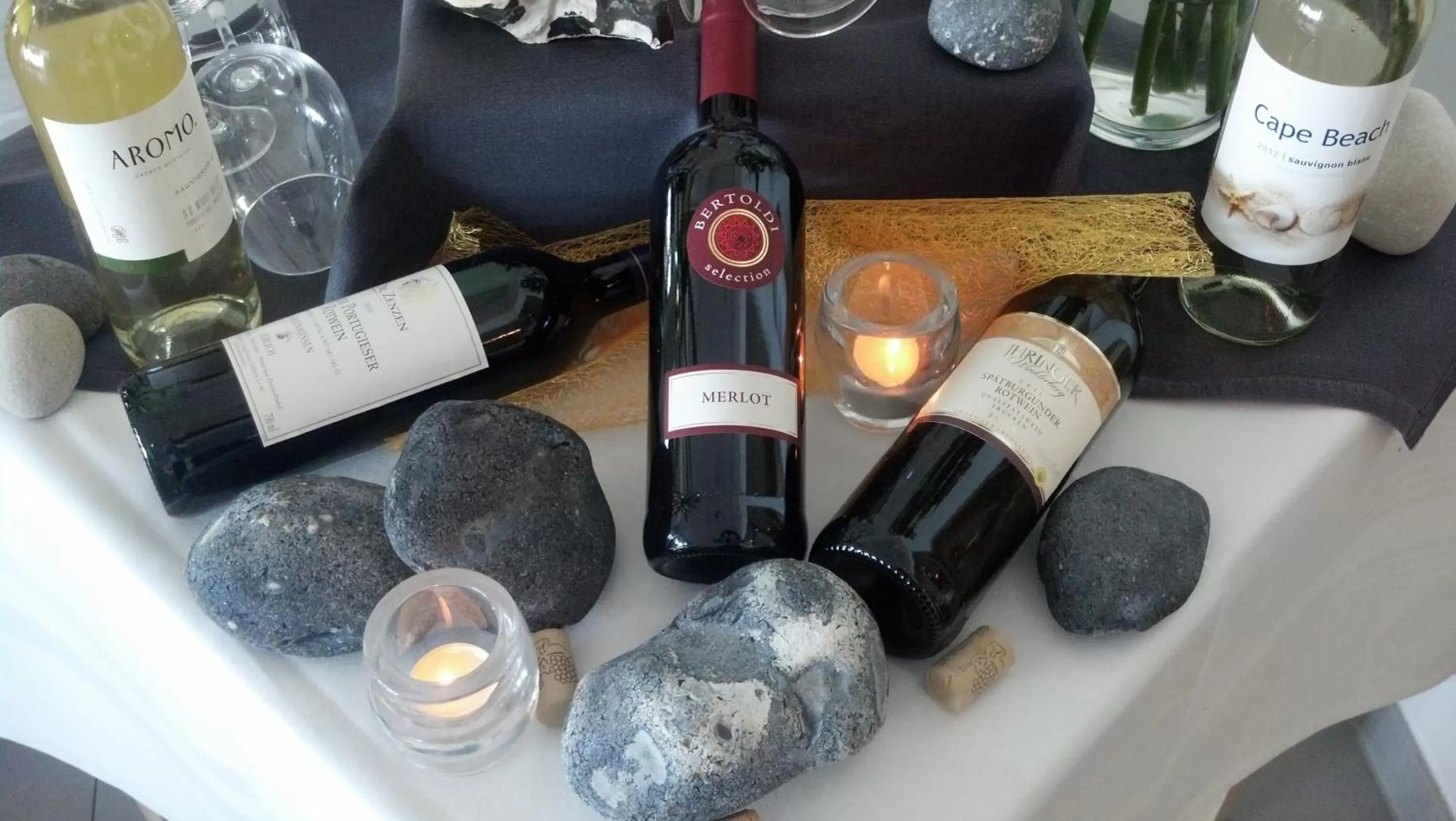 Restaurant/places to eat in Strandhotel Dranske