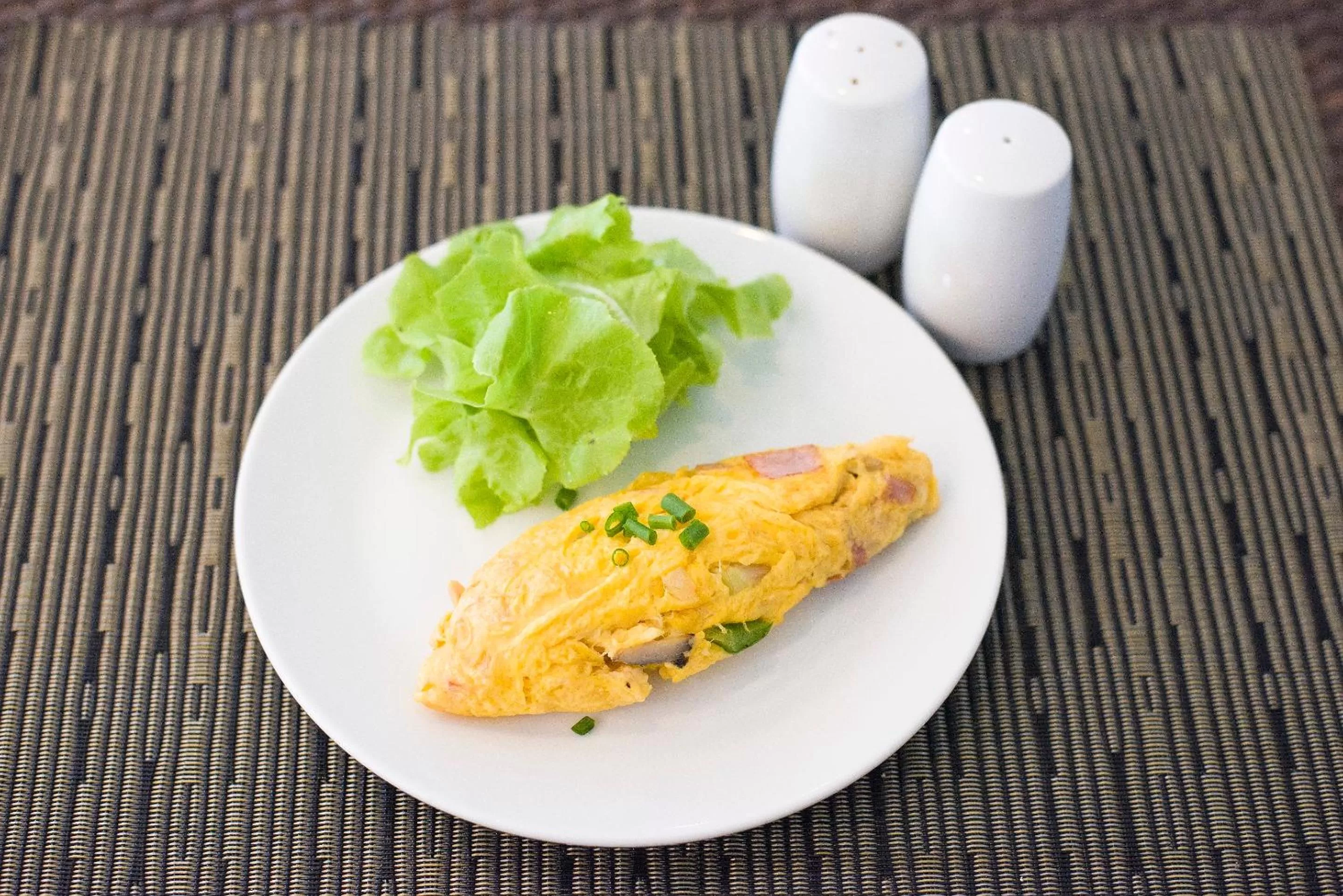 Restaurant/places to eat in Loei Palace Hotel