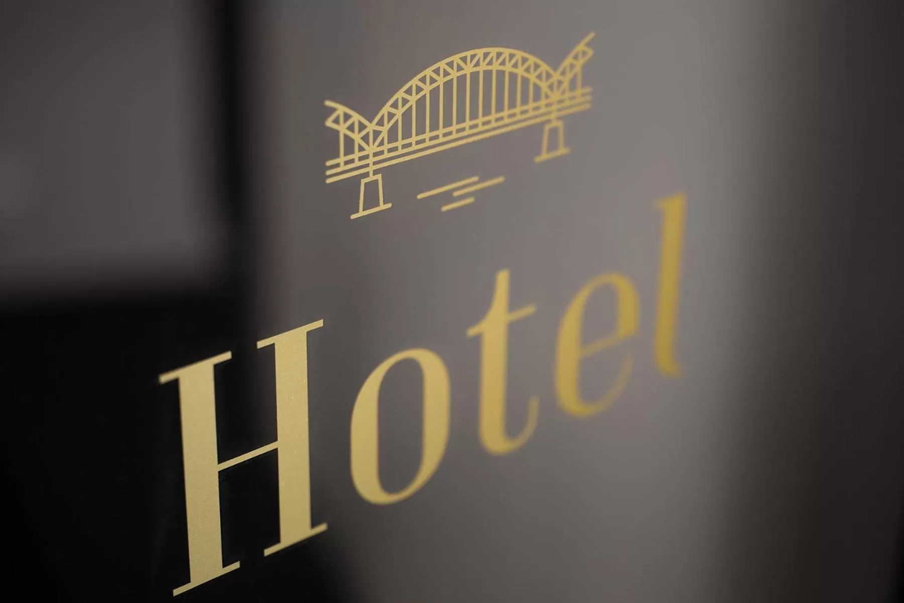 Facade/entrance in Prevôt Restaurant & Hotel