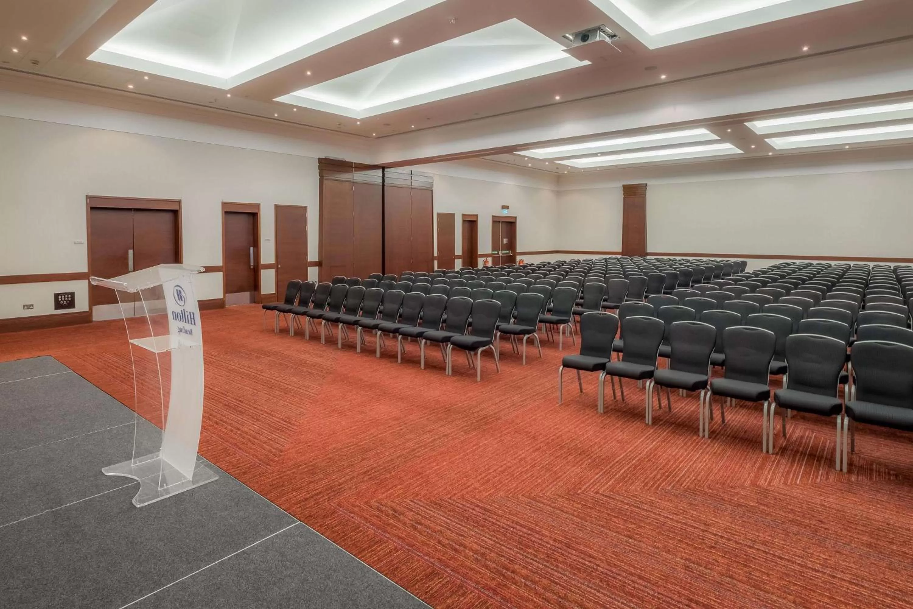 Meeting/conference room in Hilton Reading