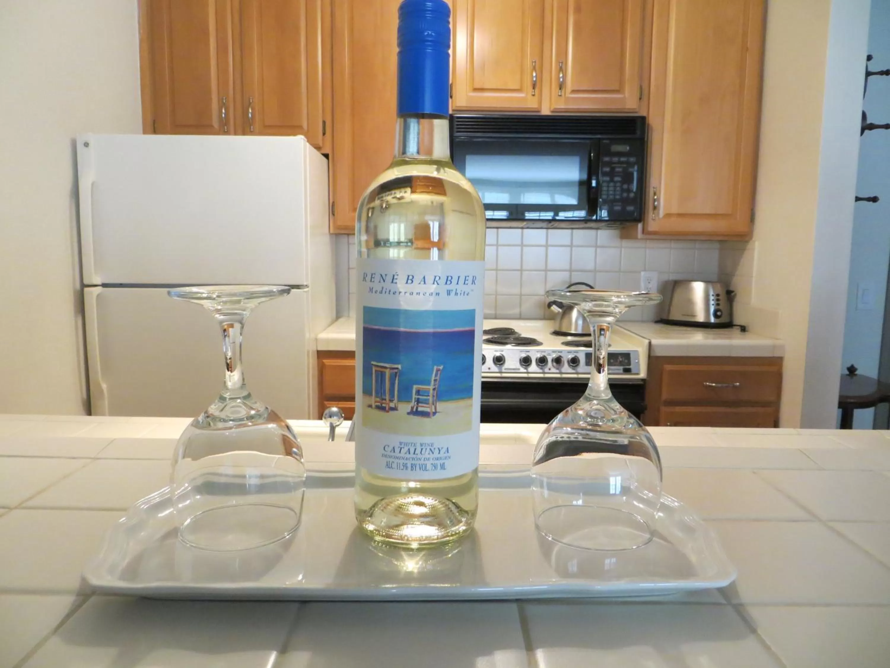 One-Bedroom Suite with Two Double Beds in Cow Hollow Inn and Suites