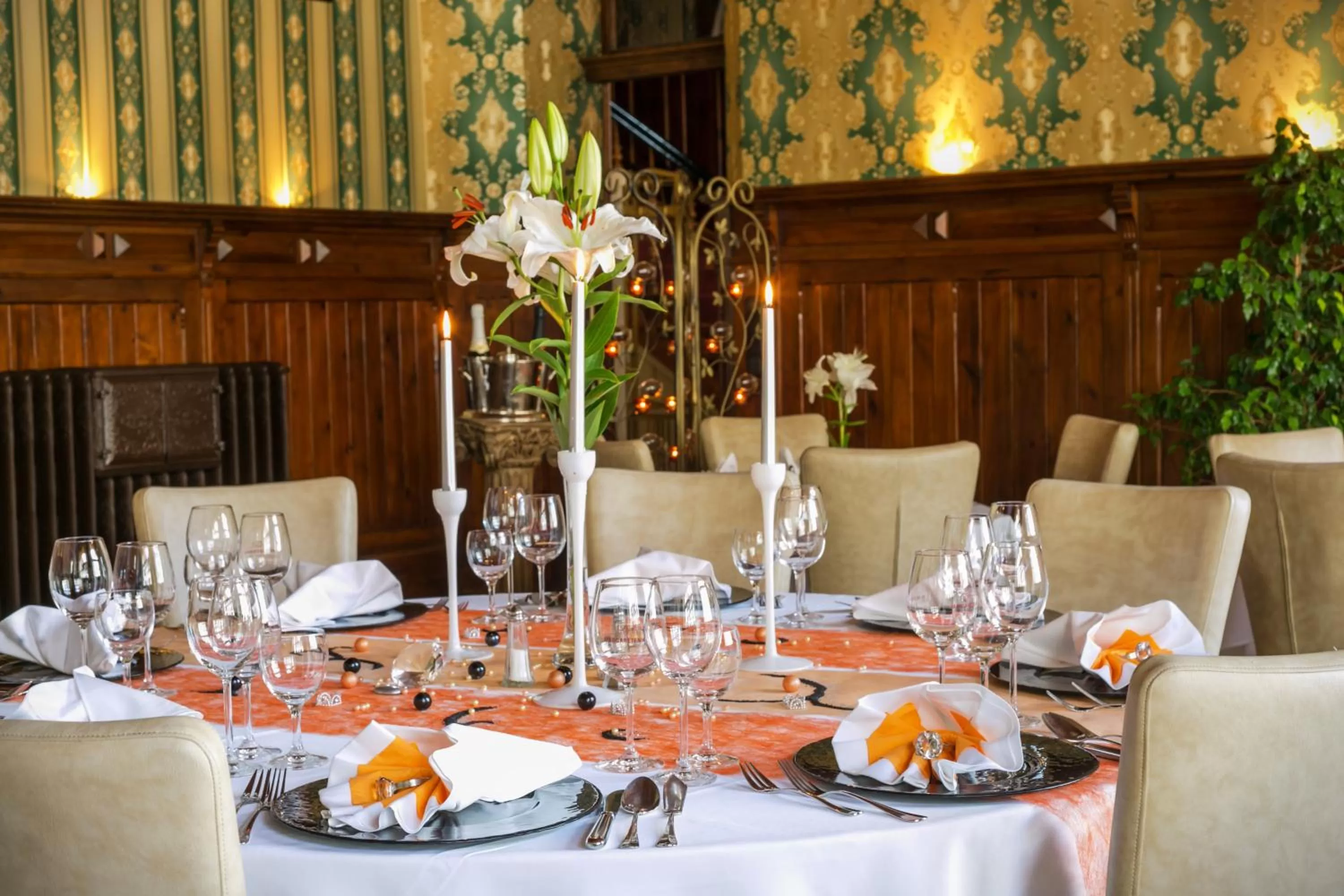 Restaurant/places to eat in Hotel & Restaurant "Deutscher Kaiser"