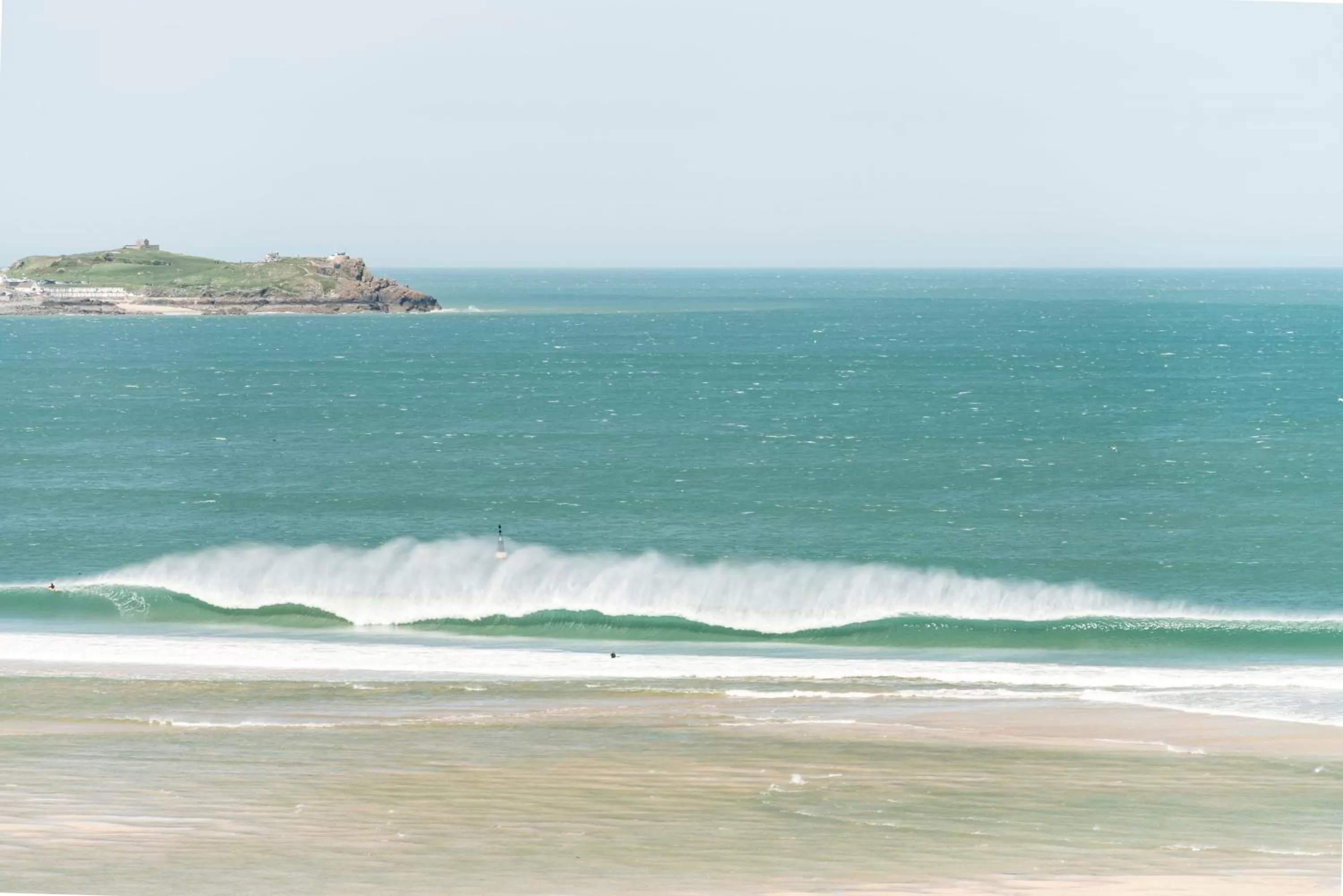 View (from property/room) in The Penellen guest accommodation room only