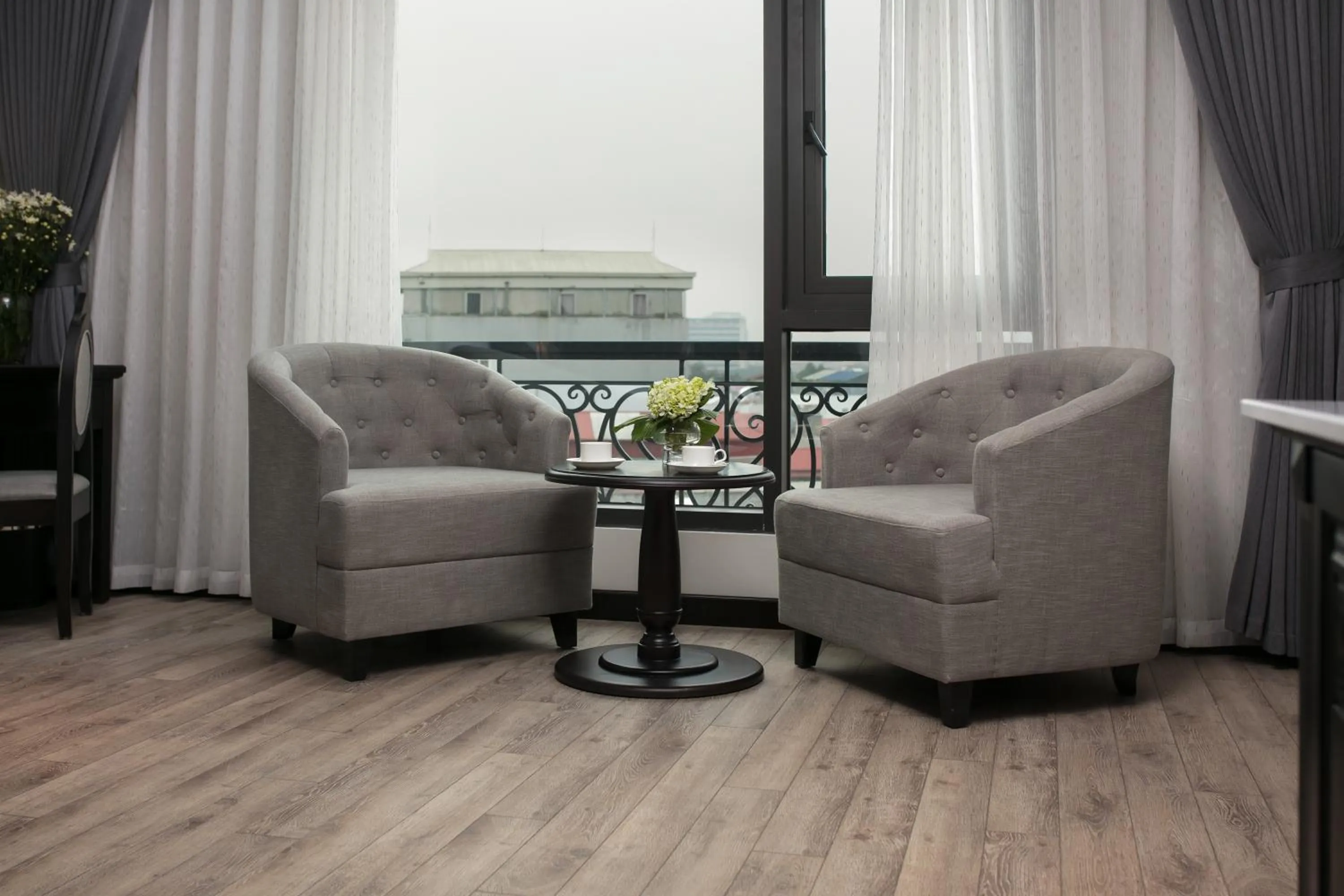 Living room in Sen Grand Hotel & Spa managed by Sen Group