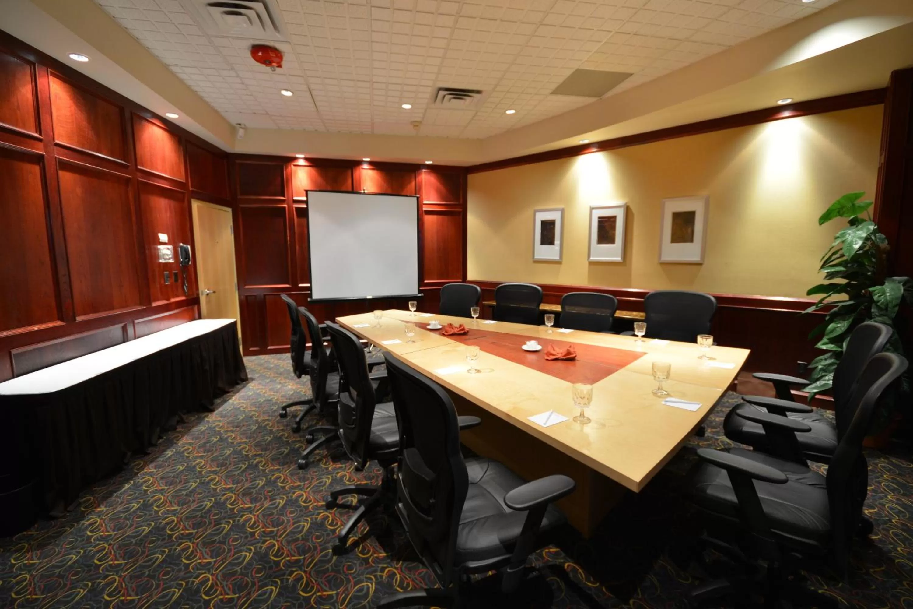 Business facilities in iHOTEL & Conference Centre Red Deer