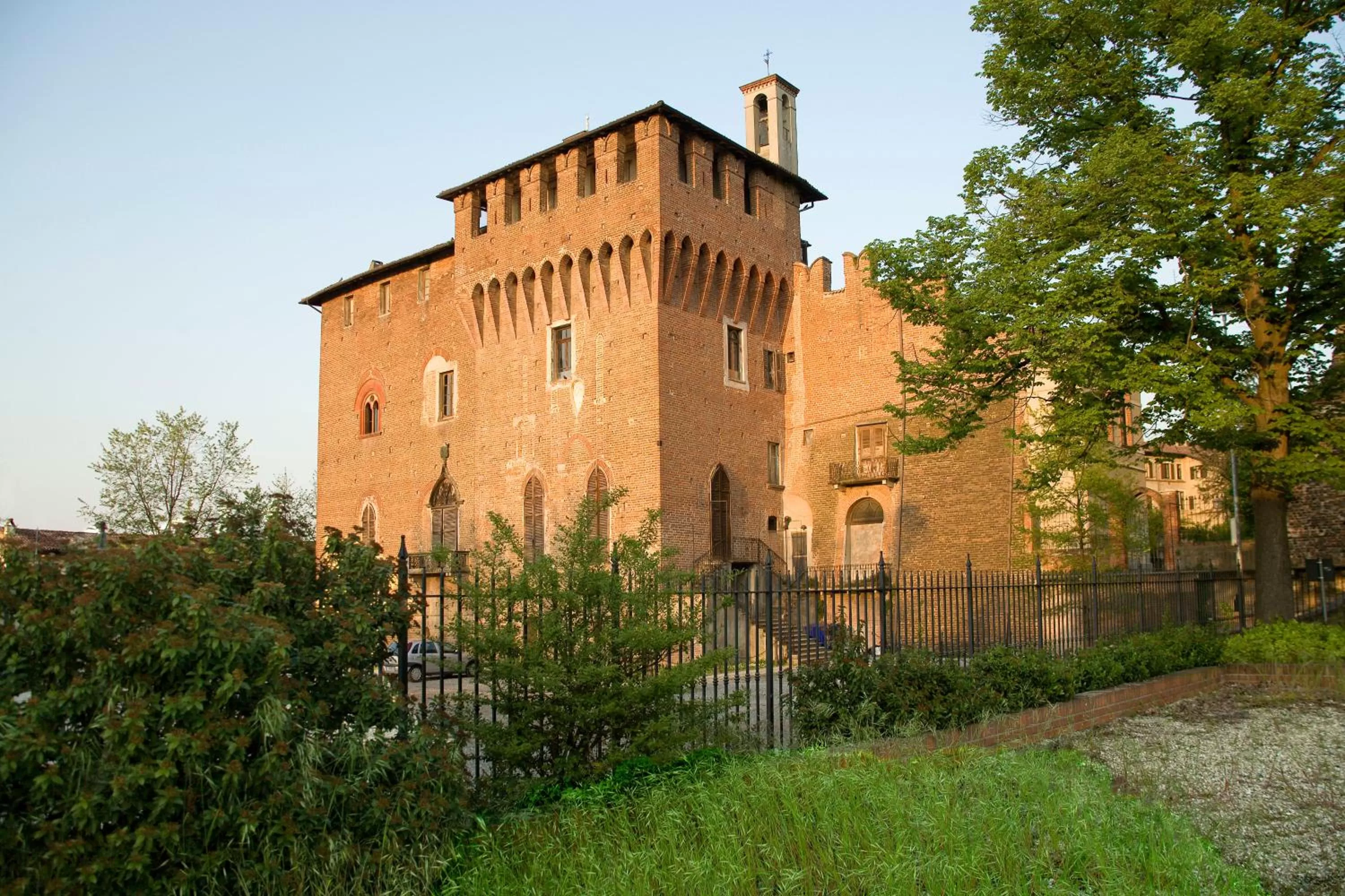 Nearby landmark, Property Building in Bed & Breakfast Sforza 19