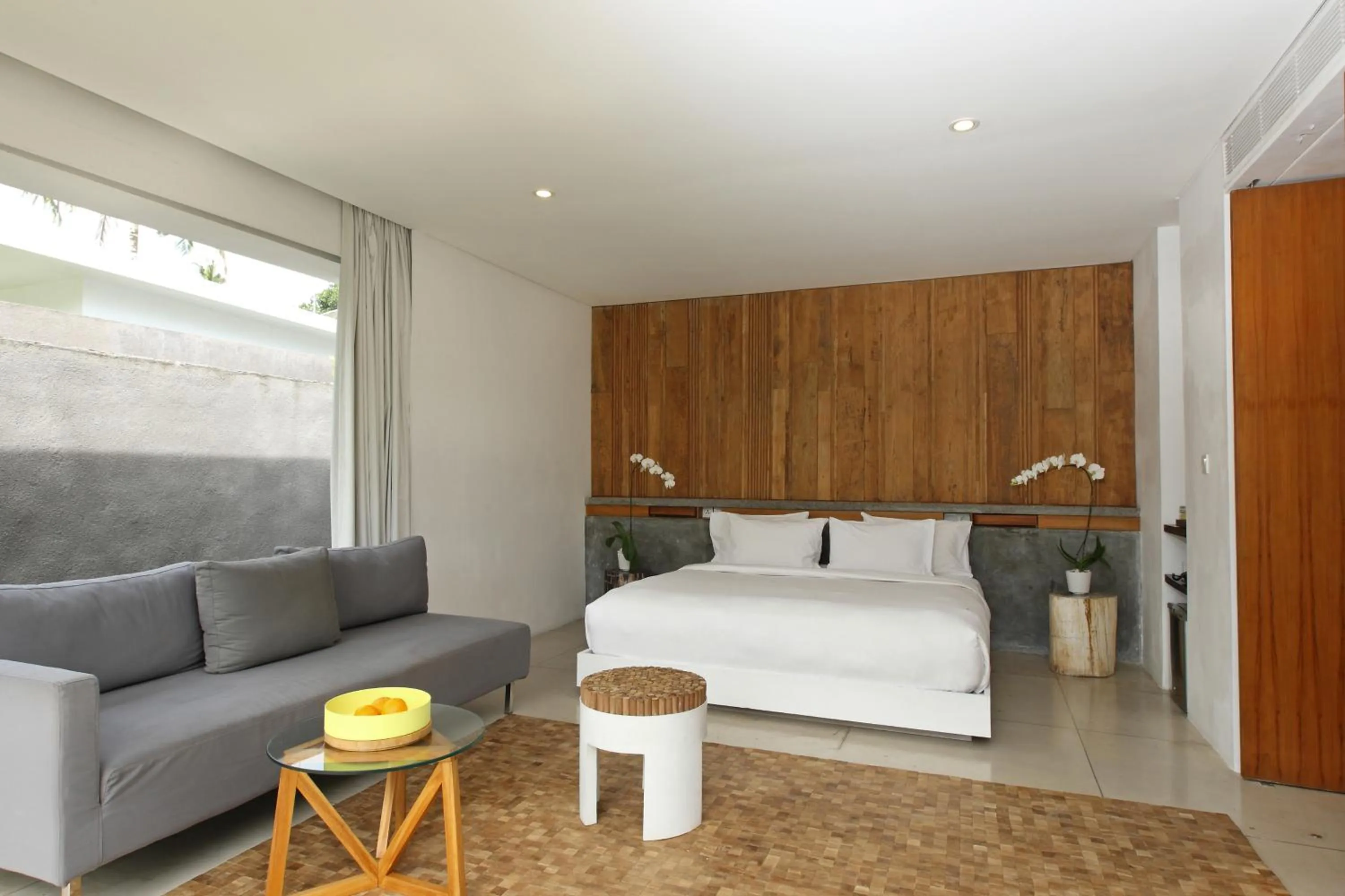 Bedroom, Bed in Aria Villas Ubud