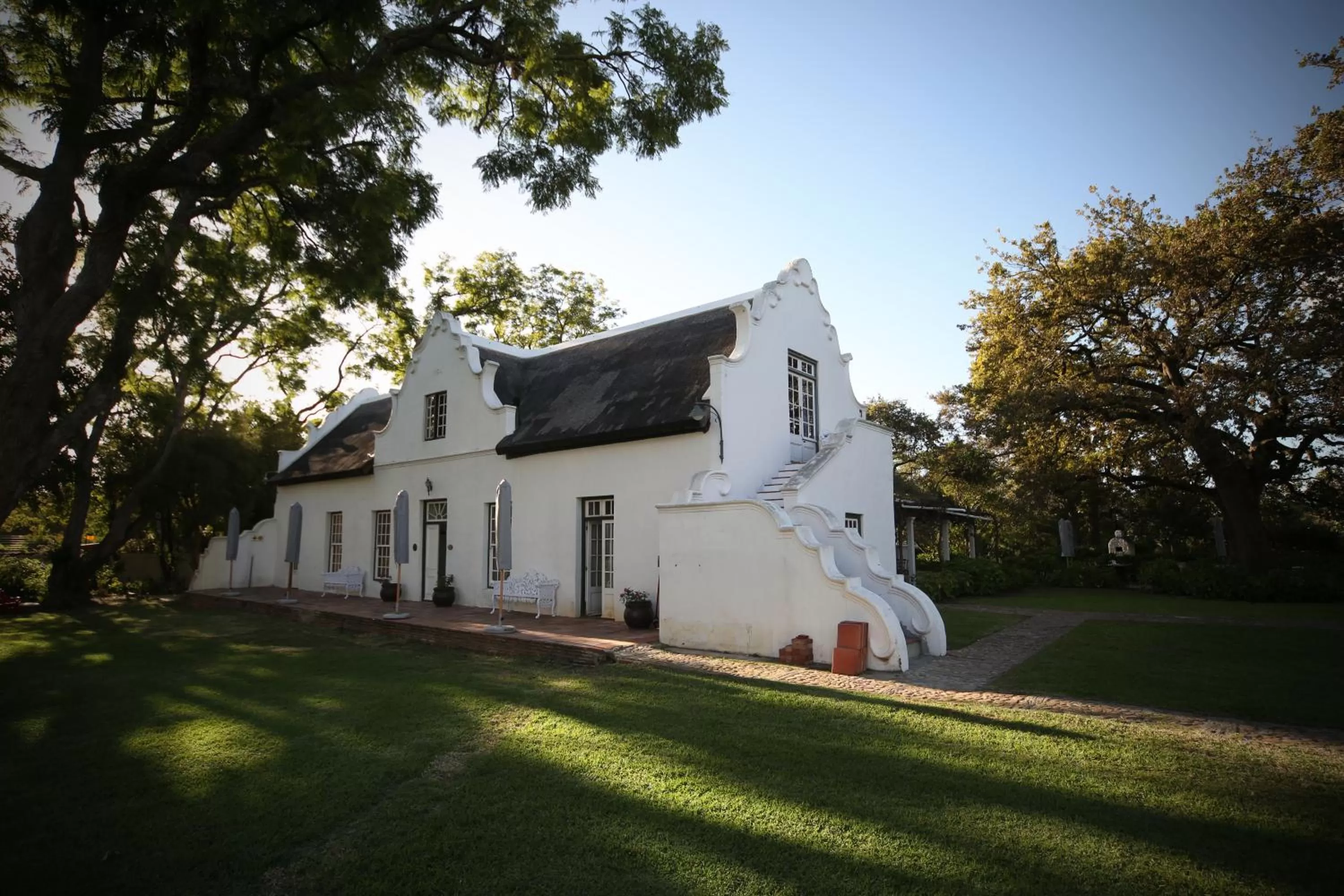 Property building in Adara Palmiet Valley Luxurious Boutique Farm Hotel