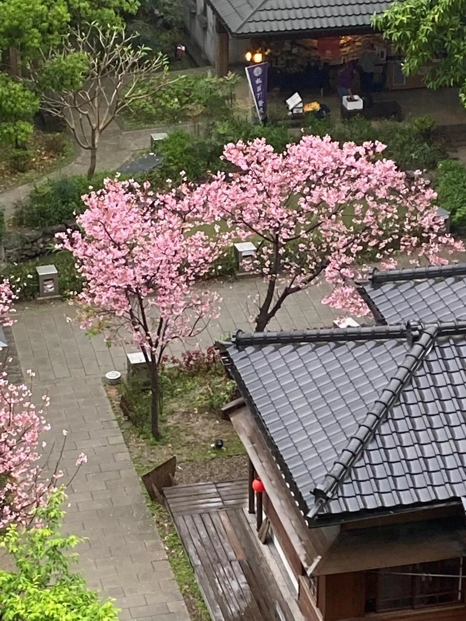 Property building in 191 Hotel