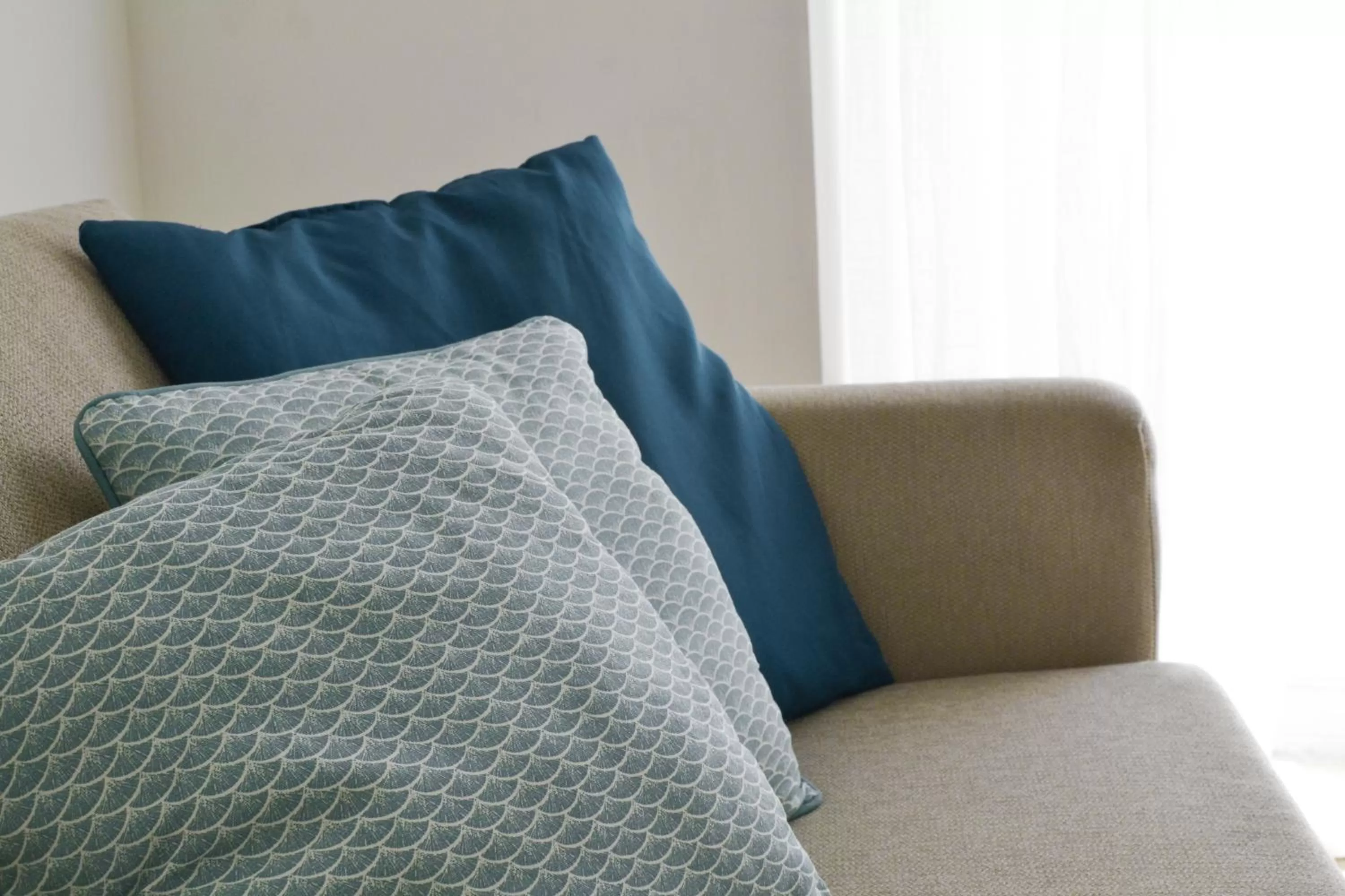 Bed in Carpe Diem B&B e Case Vacanza