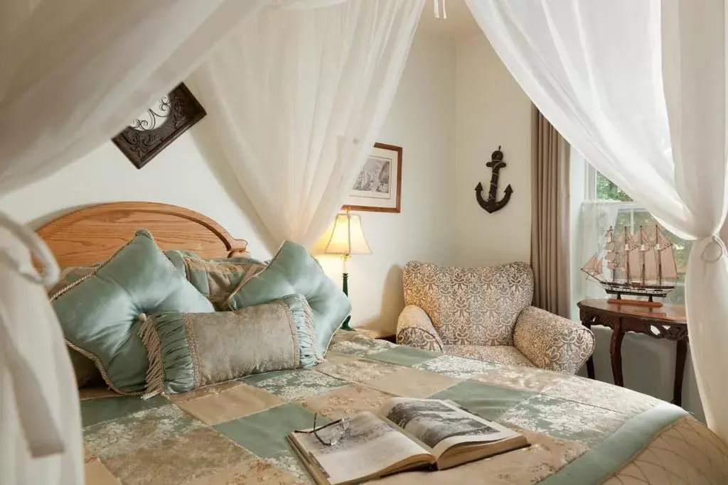 Standard Double Room in The Roosevelt Inn Standard Double Room in The Roosevelt Inn