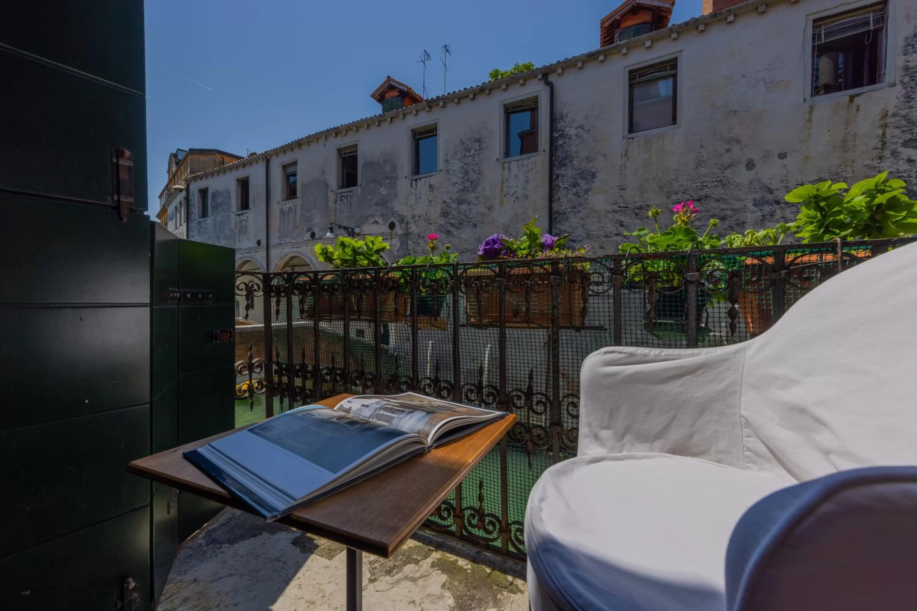 Balcony/Terrace in Corte Nova