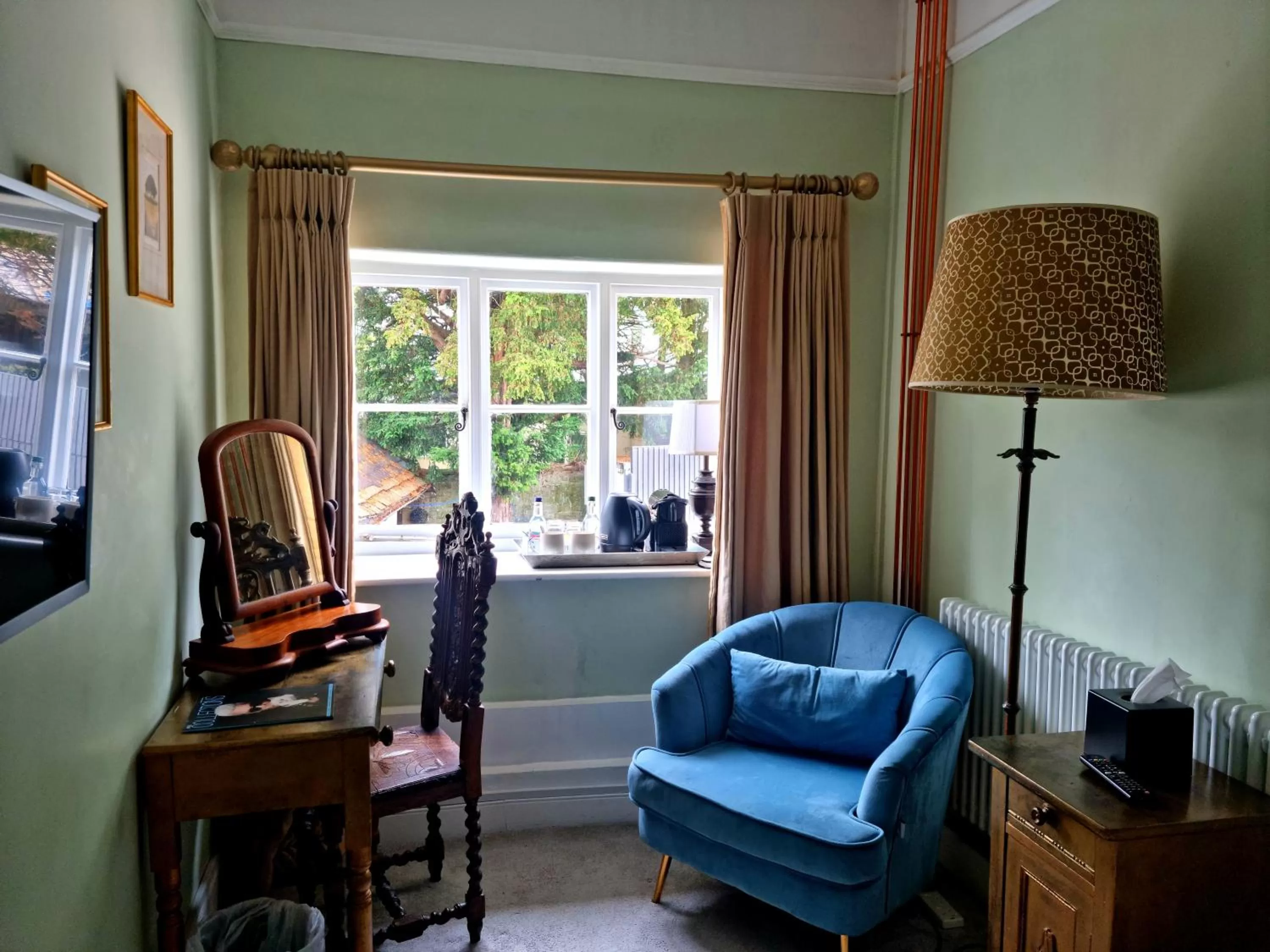 TV and multimedia in The Ollerod