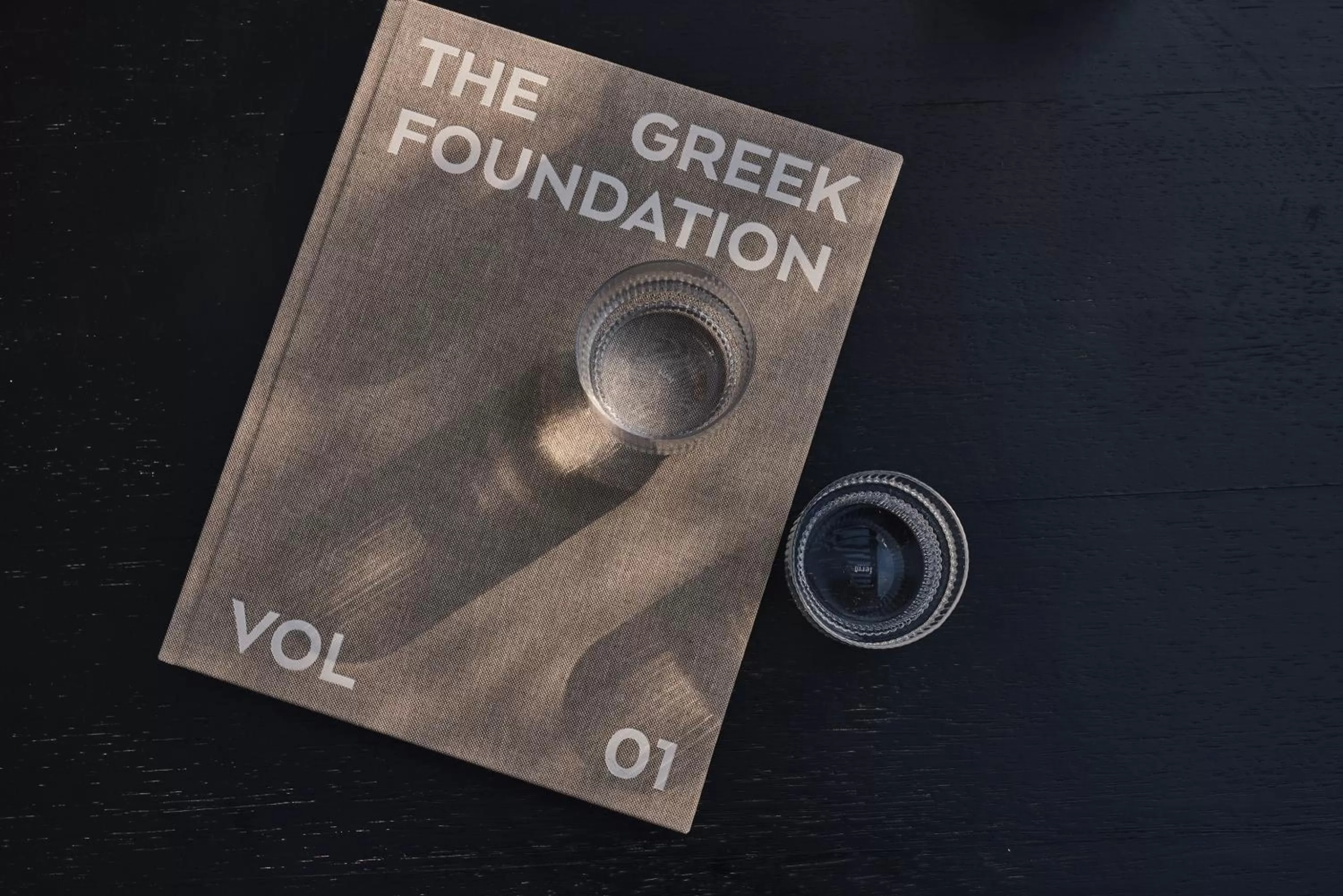 Decorative detail in The Newel Psychiko