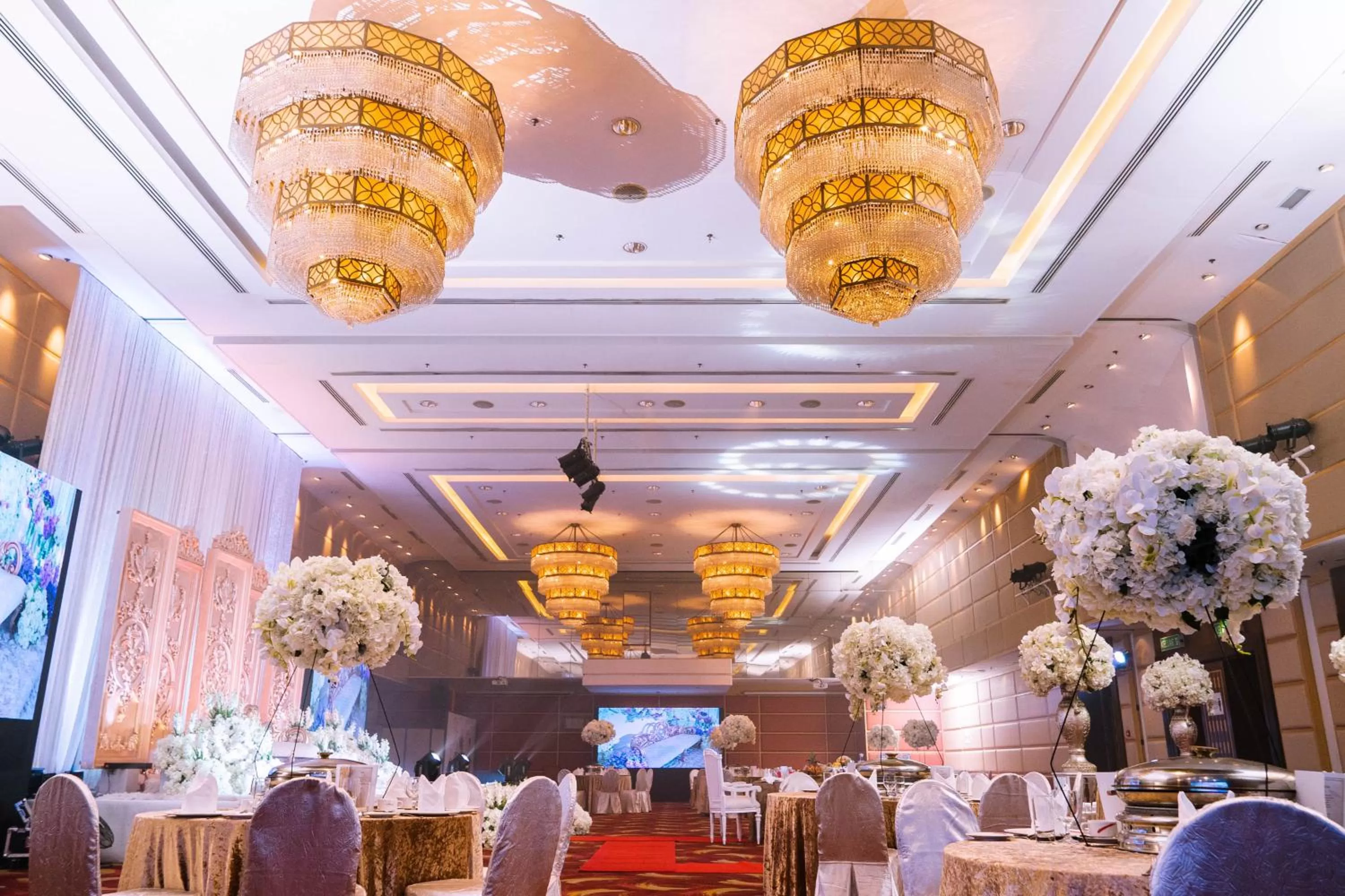 wedding in Seri Pacific Hotel Kuala Lumpur