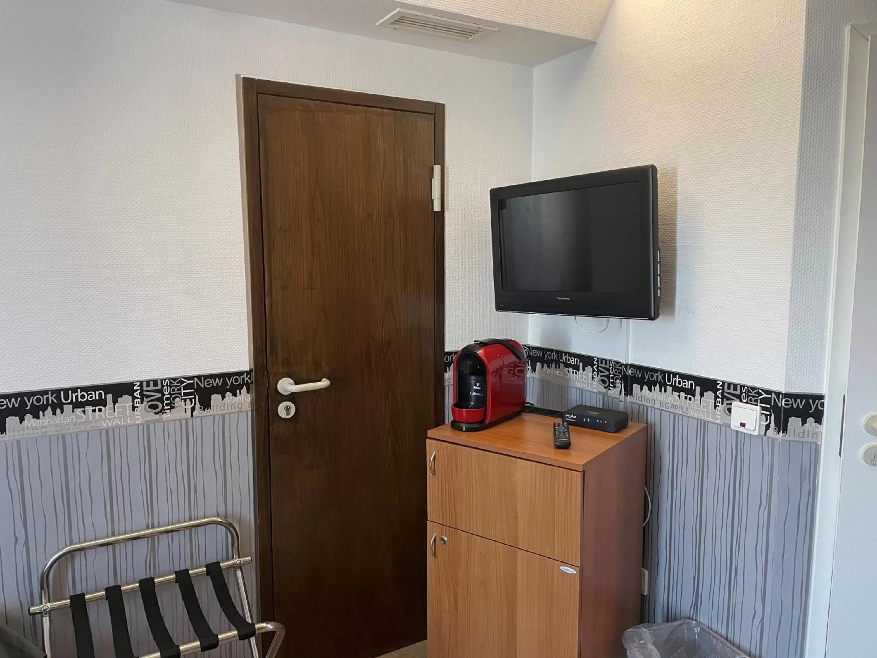 Photo of the whole room in Hotel Corsten