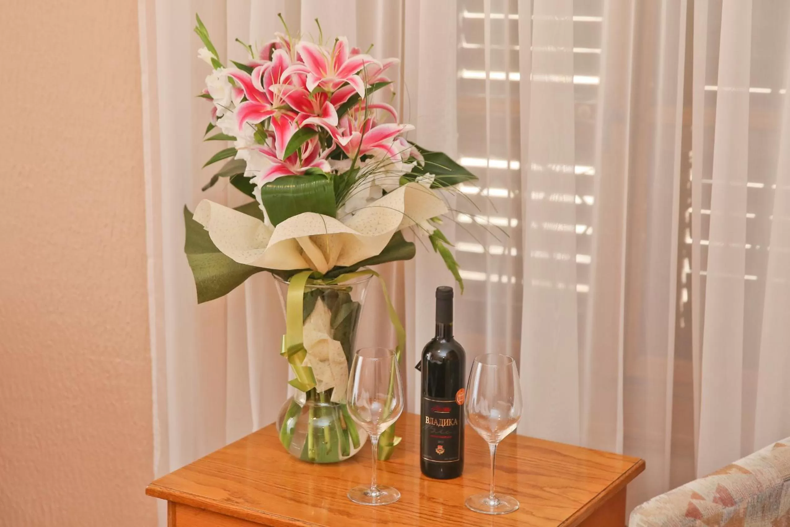 Bedroom in Hotel Marija