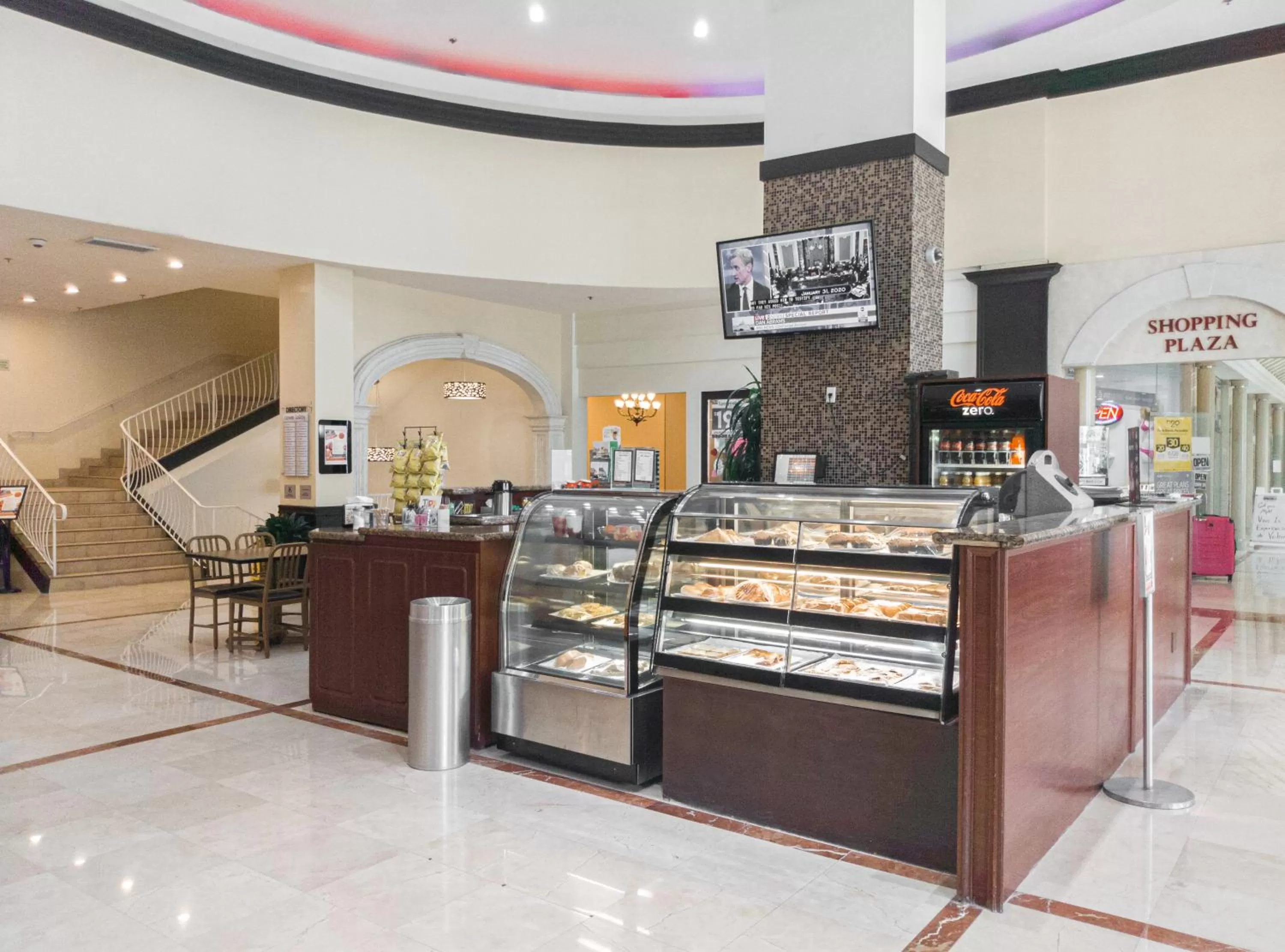 Food in Ramada Plaza by Wyndham Marco Polo Beach Resort