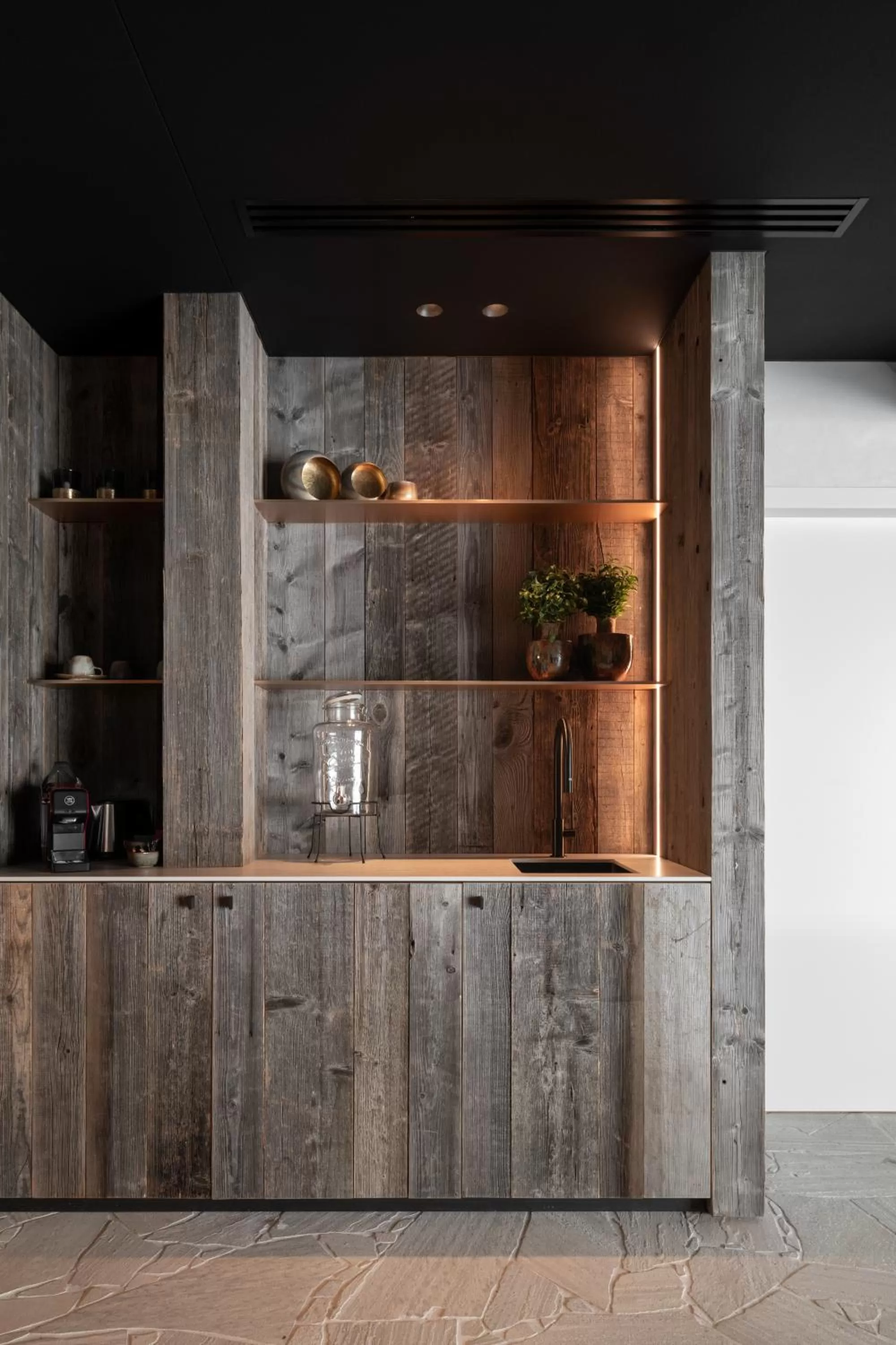 Lounge or bar in B&B Herenhuis