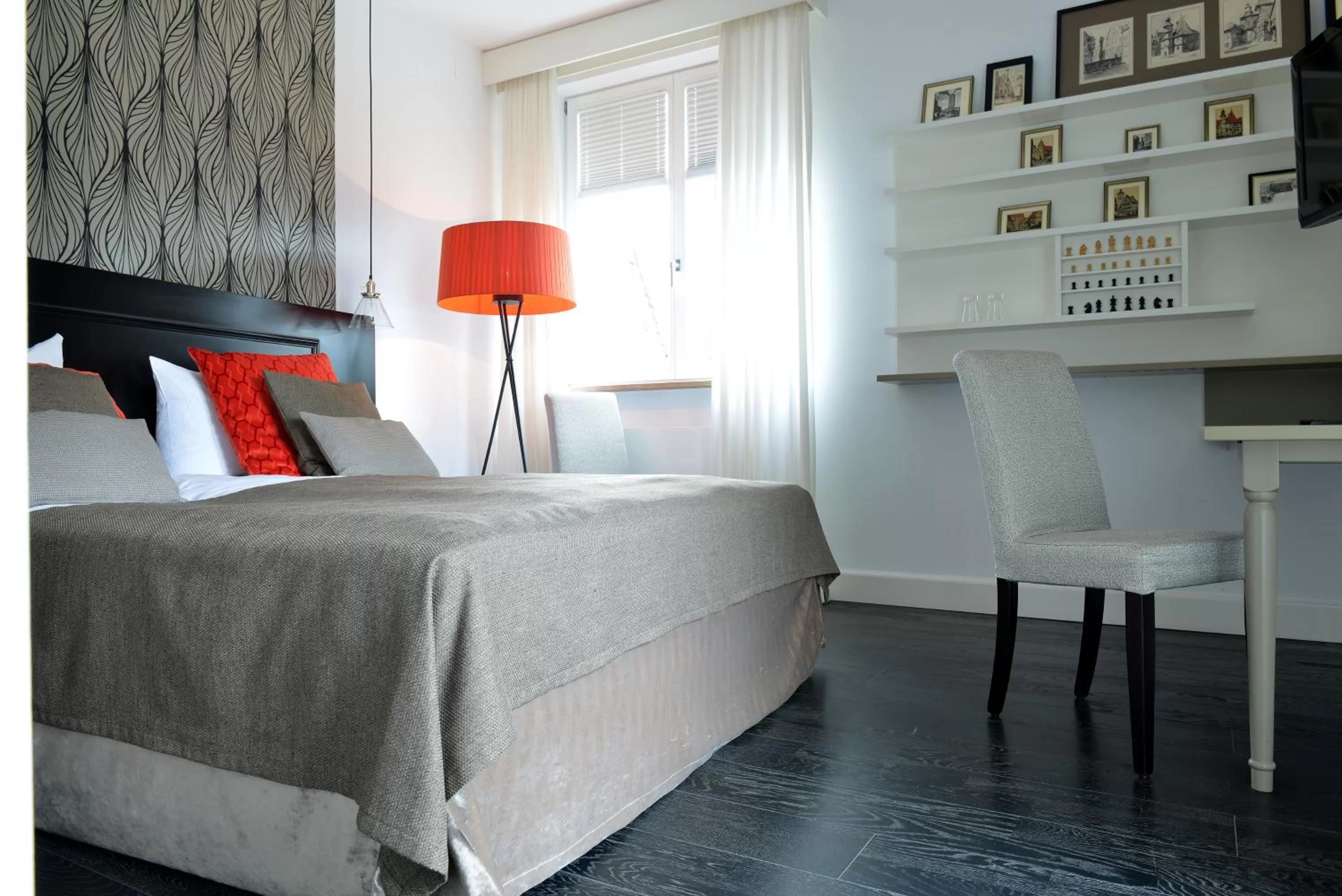 Bed in Villa Mittermeier, Hotellerie & Restaurant