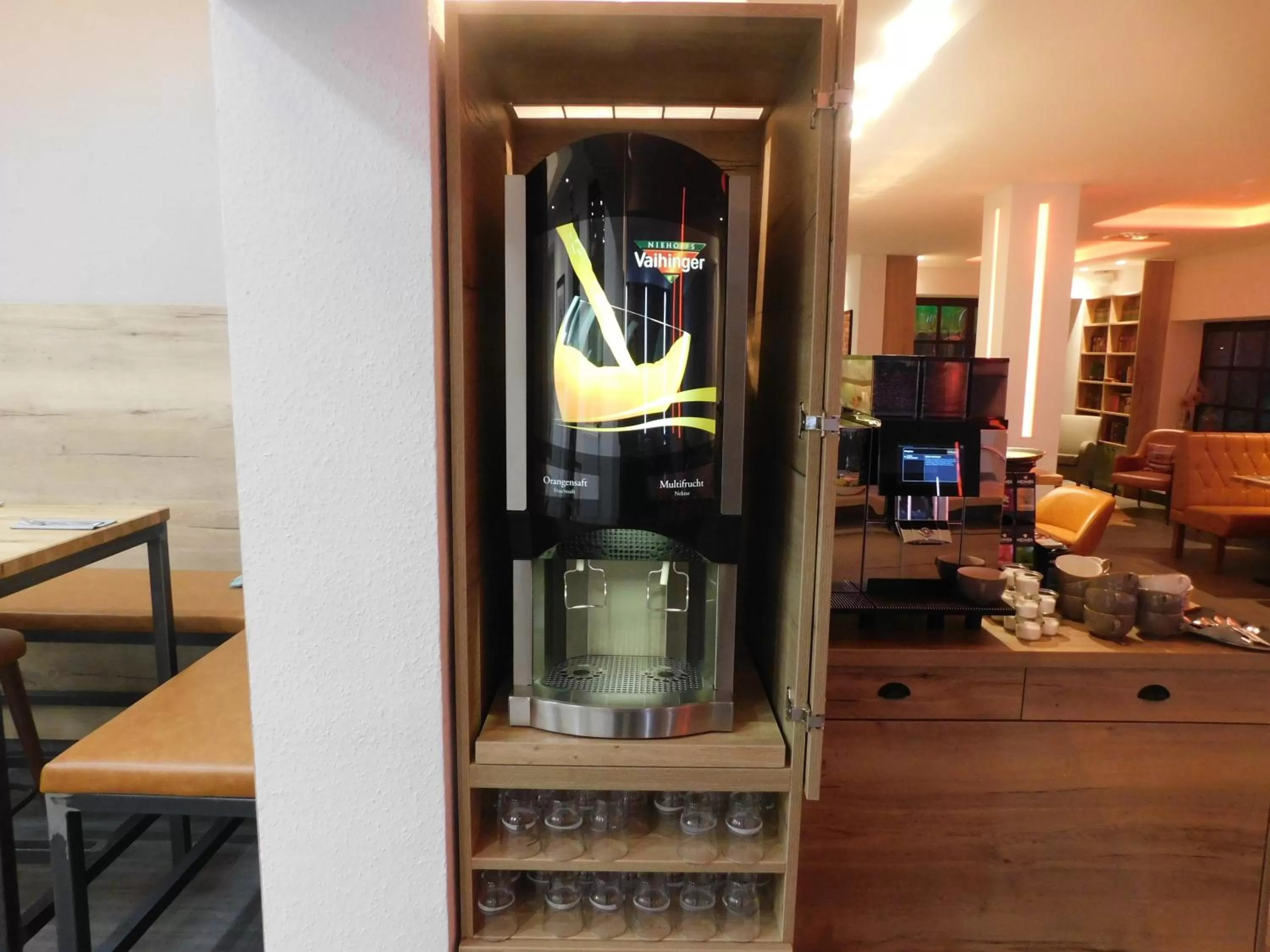 Coffee/tea facilities in zeitlos Hotel und Restaurant am Fuchsbach