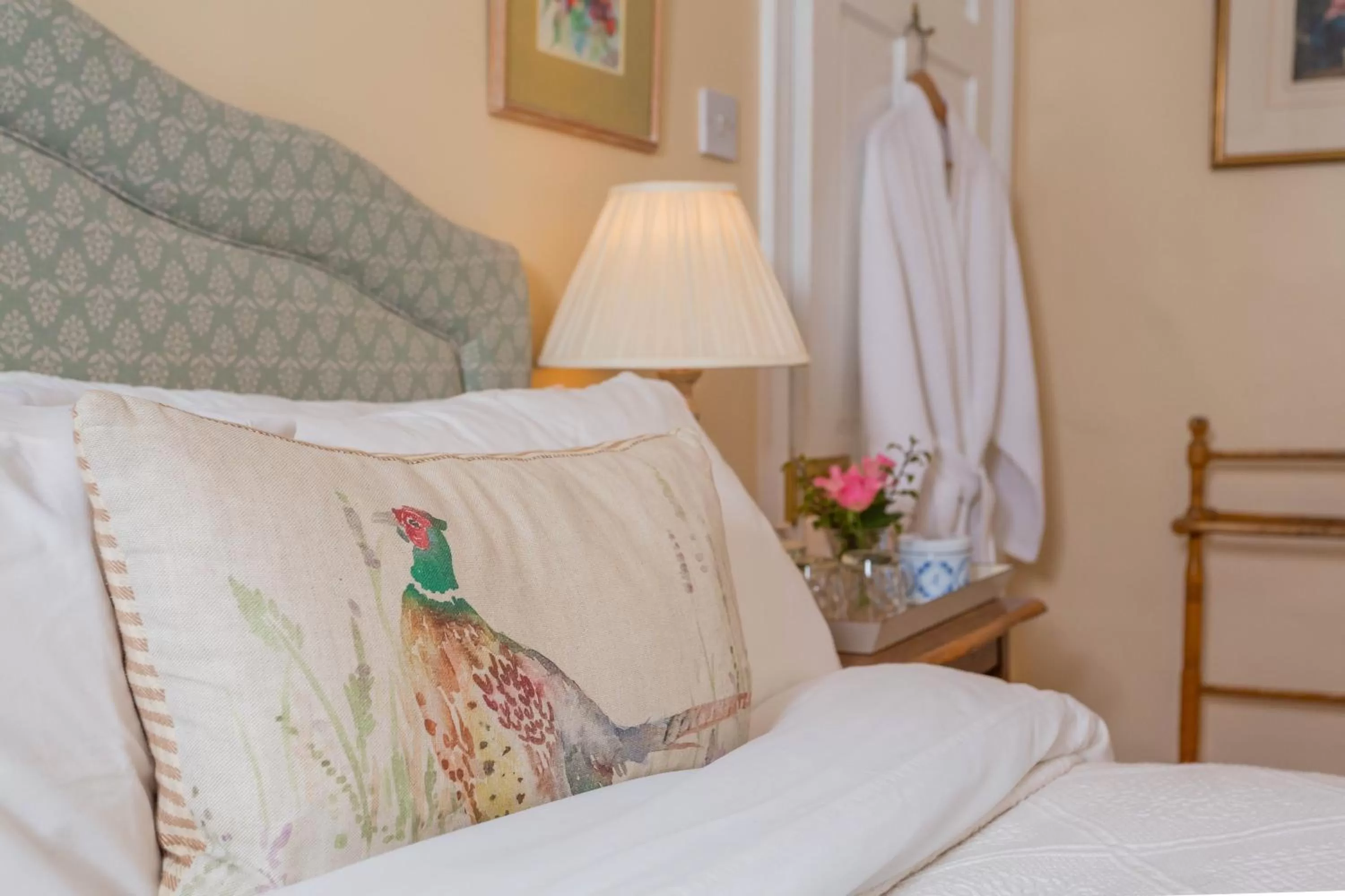 Bedroom, Bed in Ingram House Bed & Breakfast