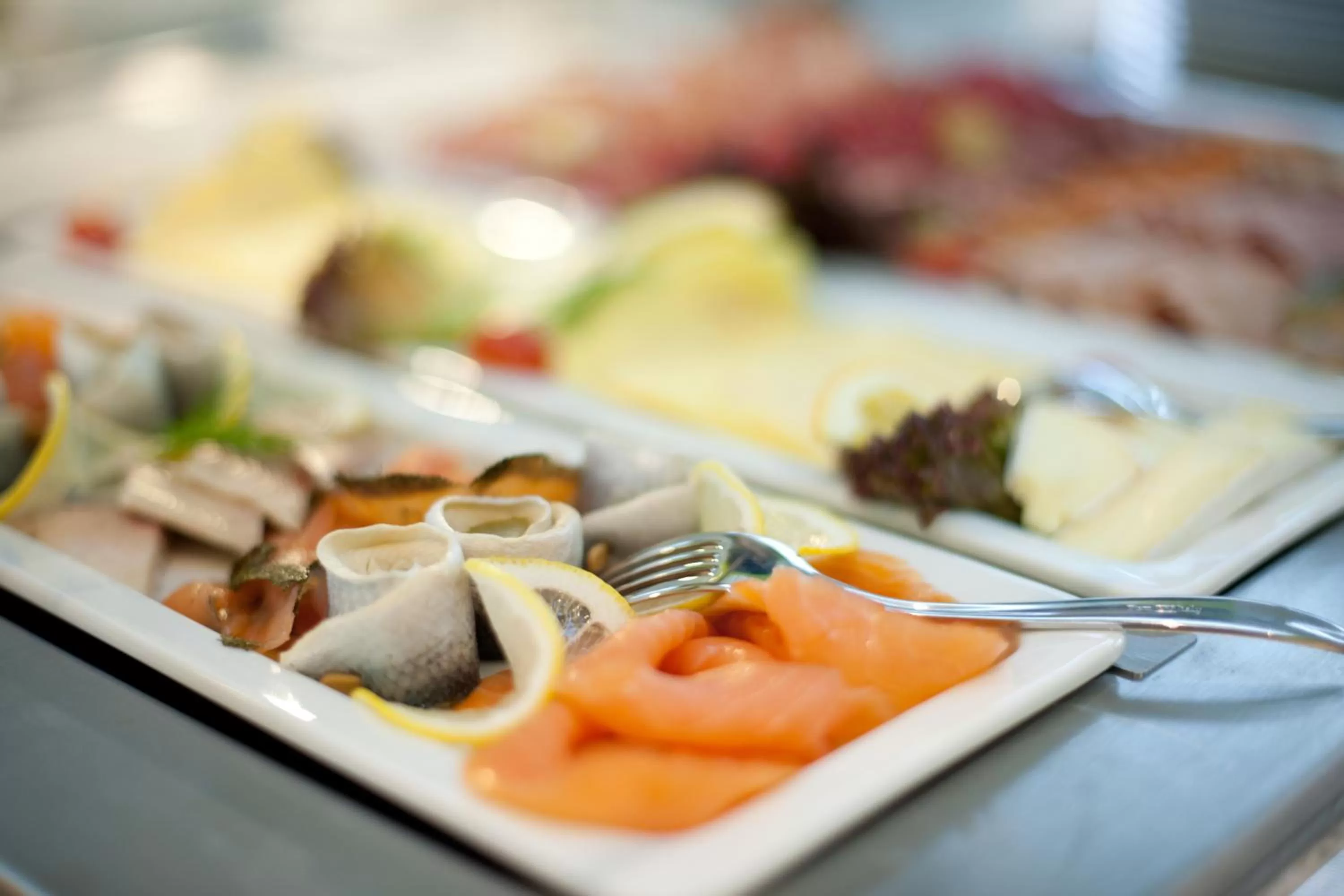 Breakfast in Panorama Hotel Schweinfurt