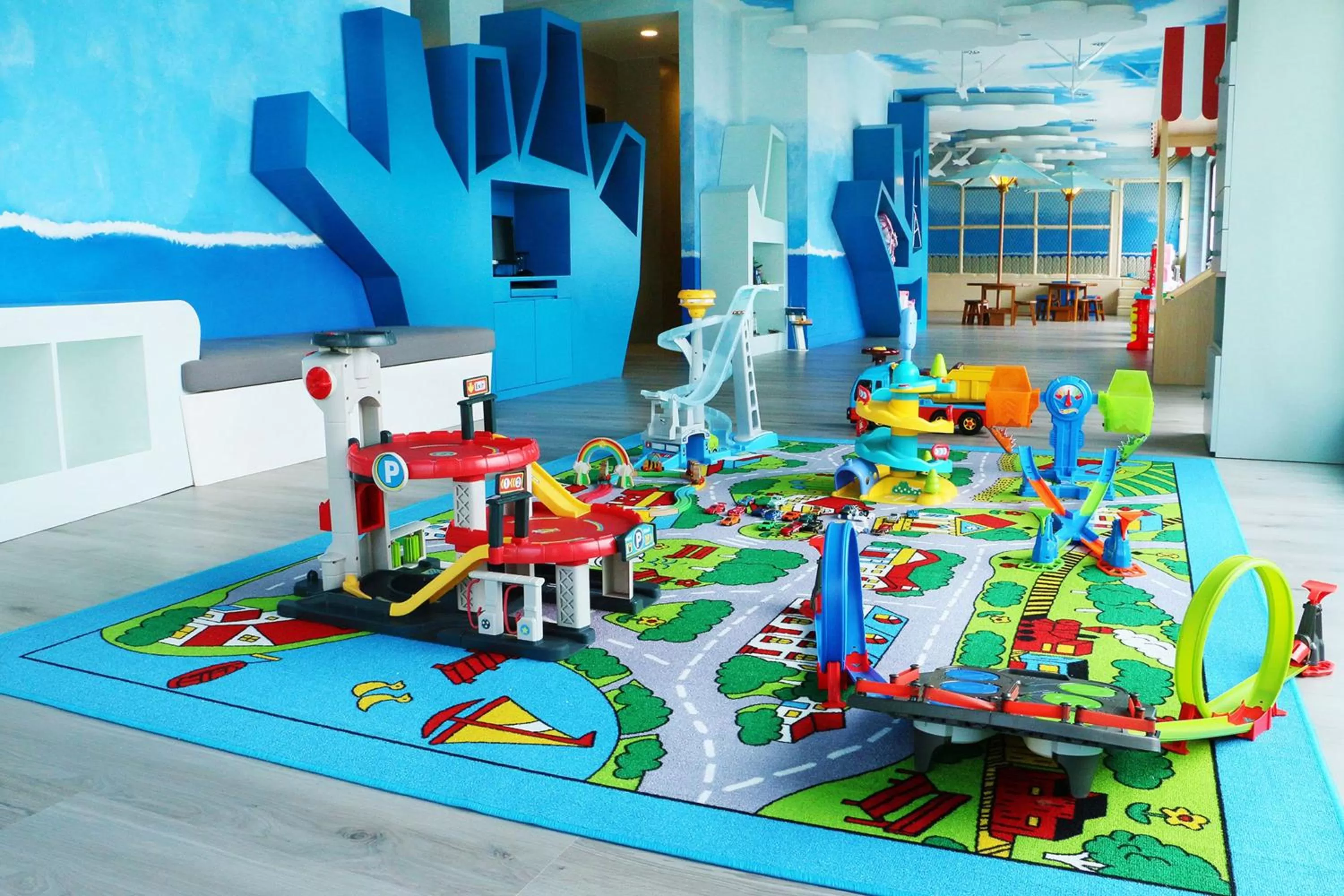 Fitness centre/facilities in Holiday Inn Resort Baruna Bali by IHG