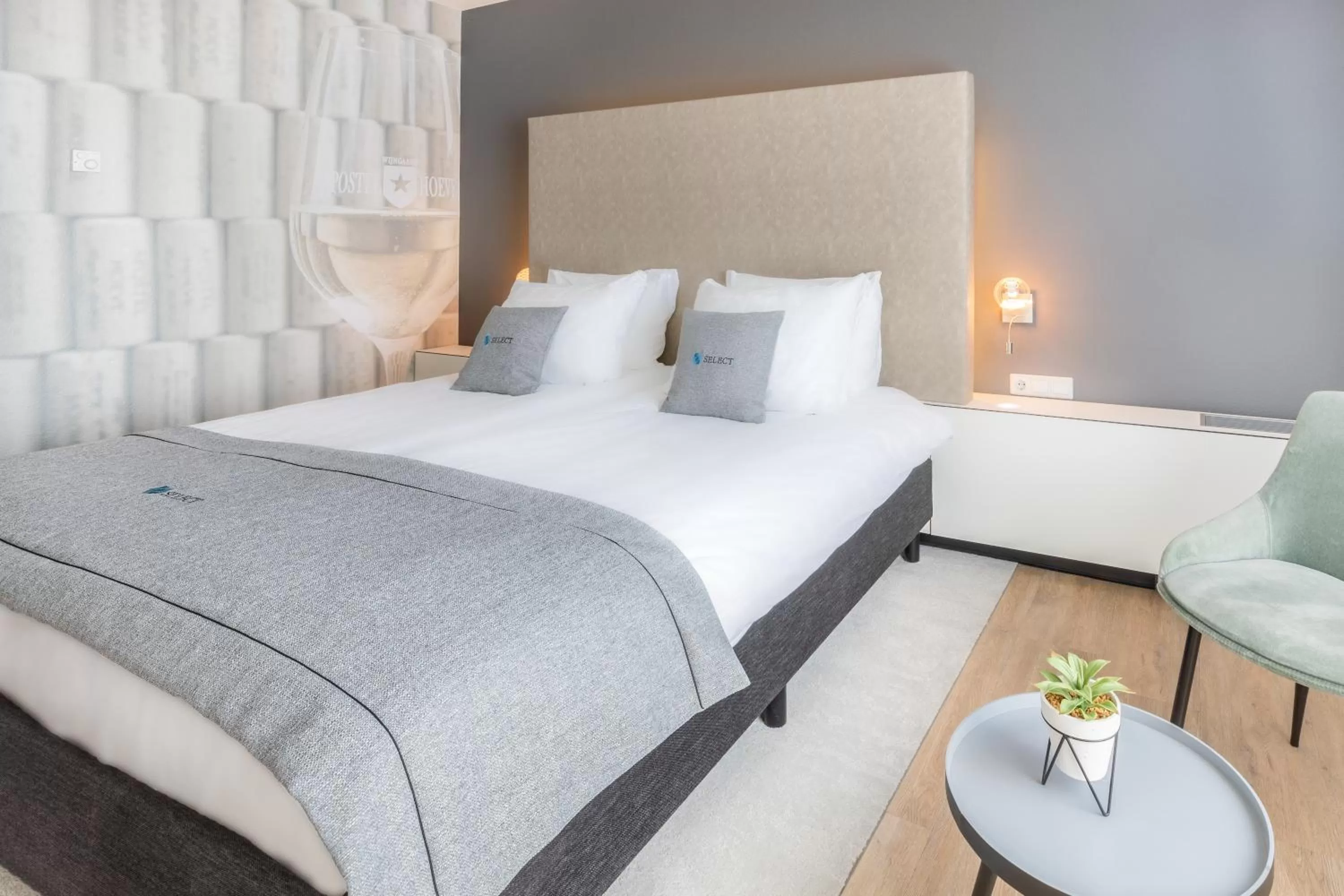 Standard Double or Twin Room in Garner Hotel Maastricht by IHG
