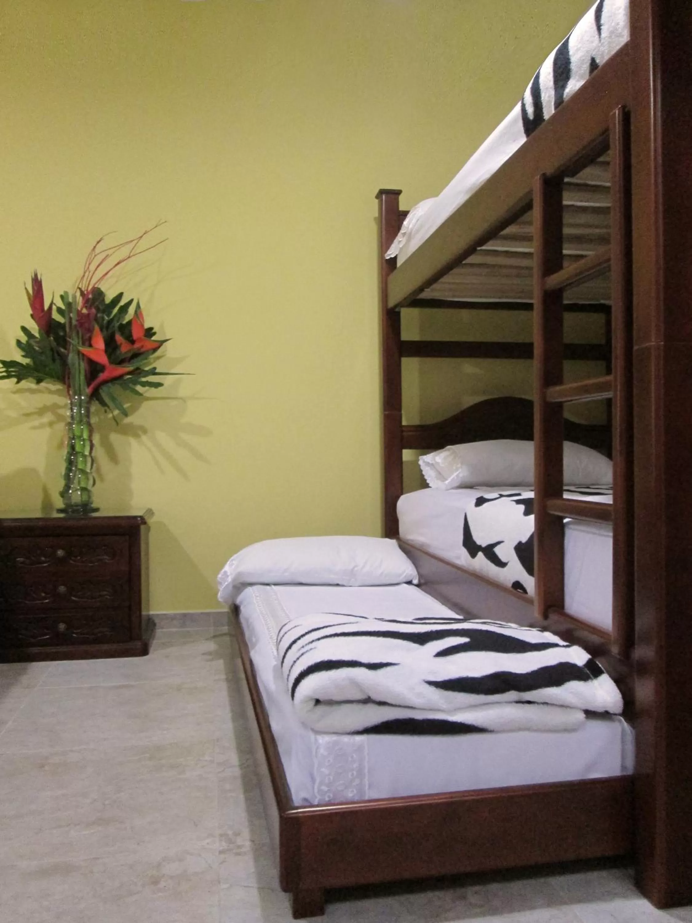 Cabañas Las Bifloras