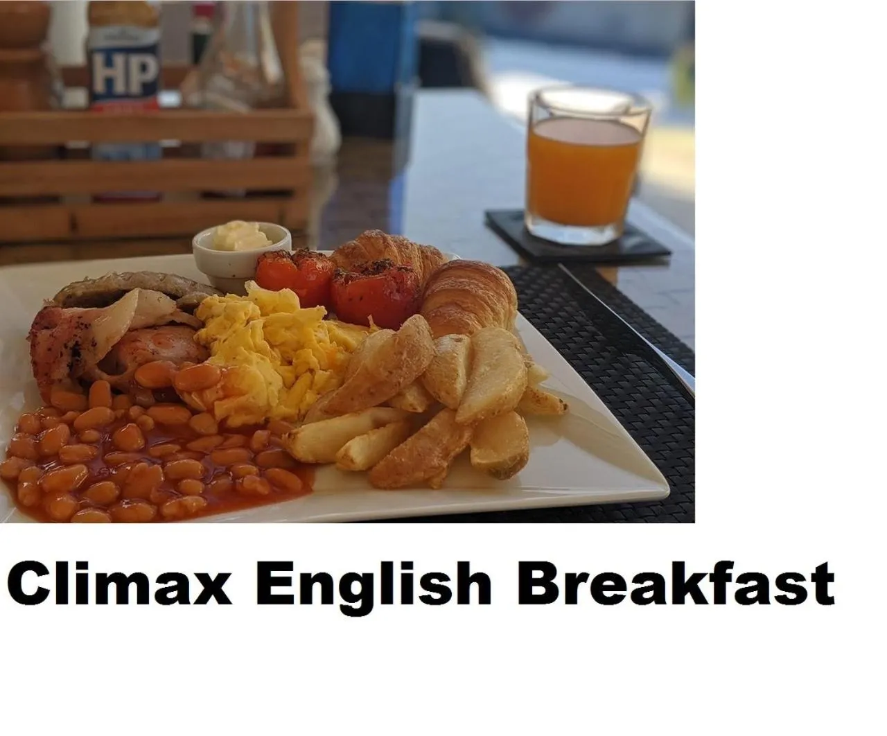 Breakfast in Absolute Bangla Suites