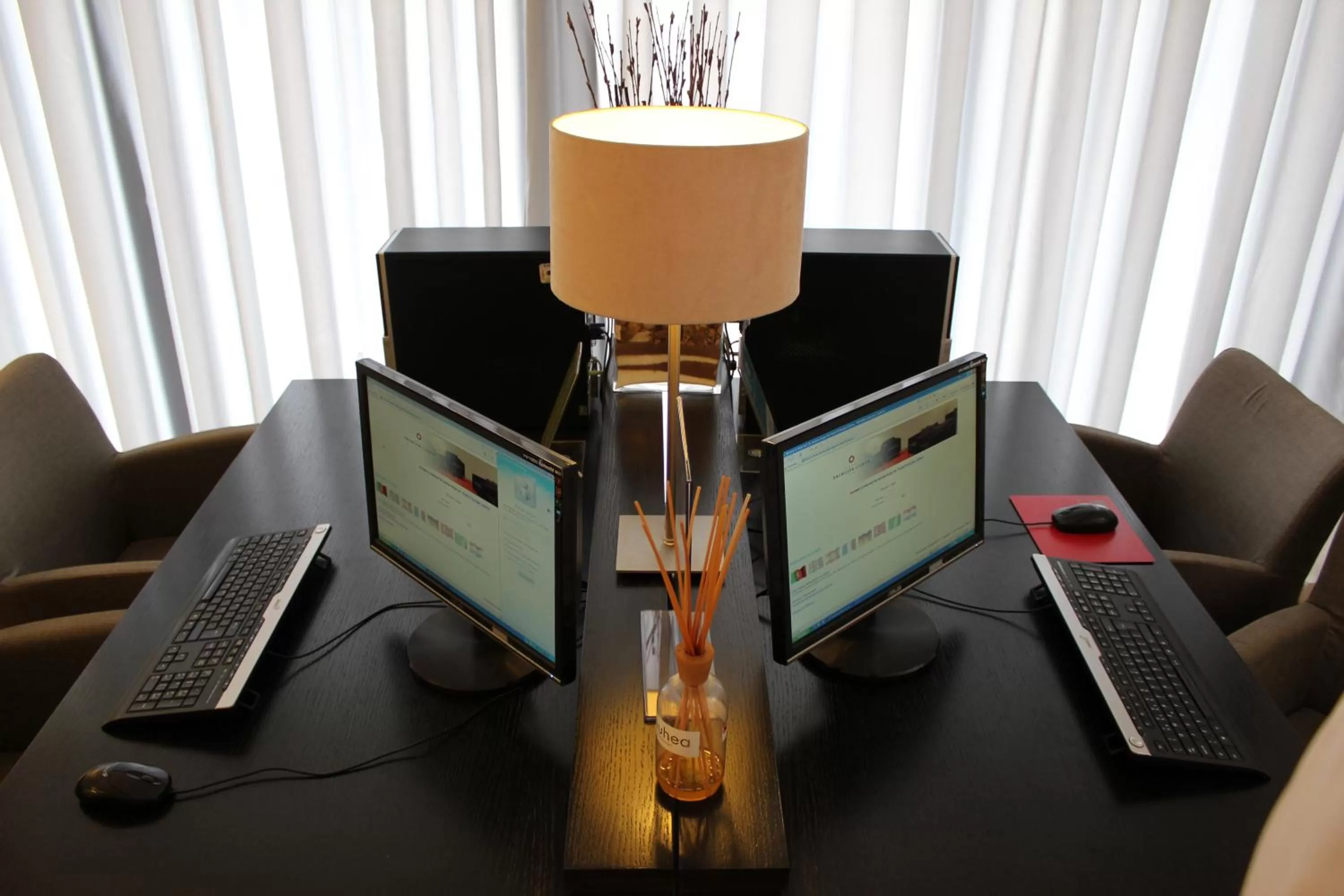 TV and multimedia in Hotel Principe Lisboa