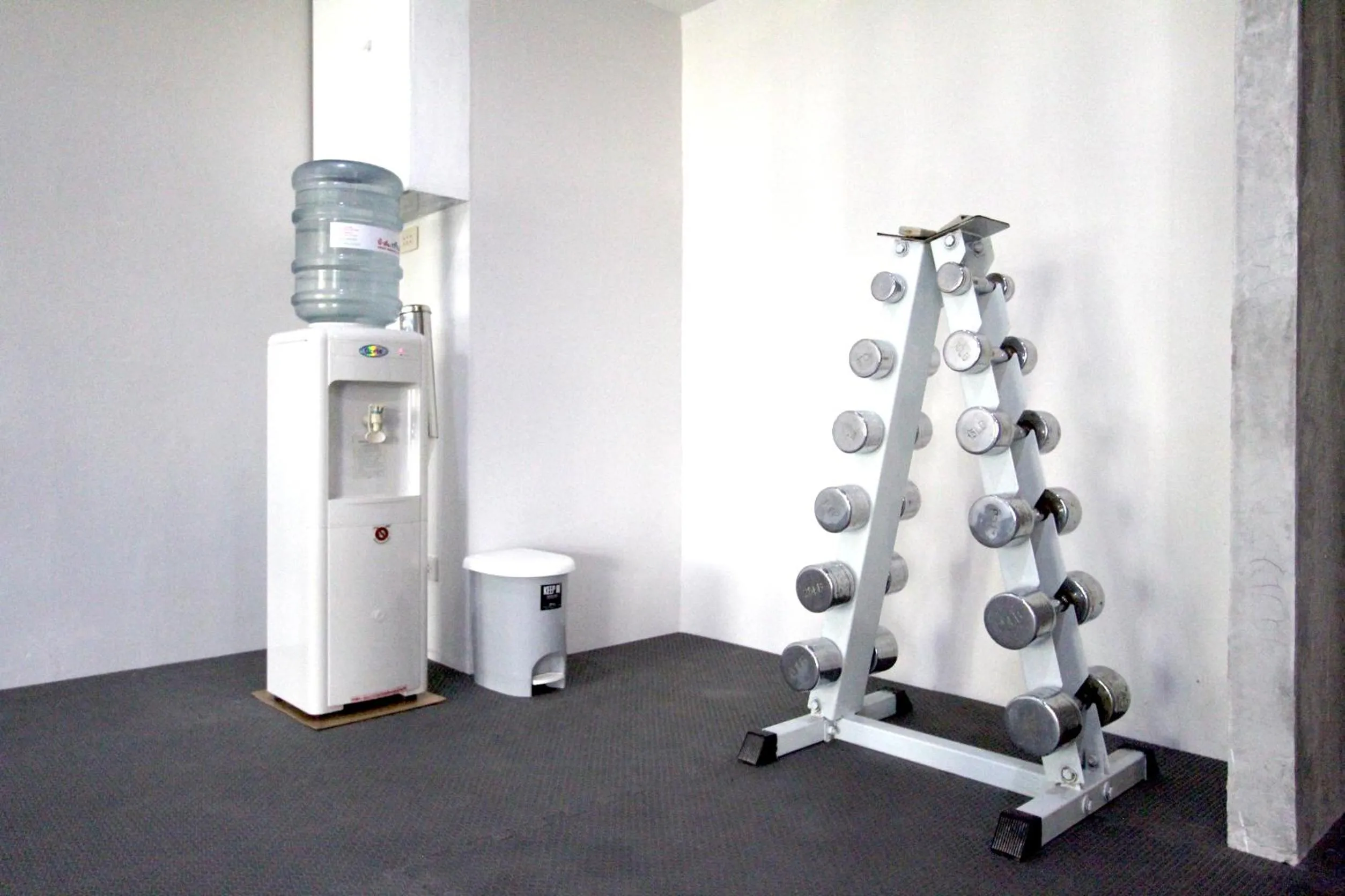 Fitness centre/facilities in Karon Sea Sands Resort-SHA PLUS