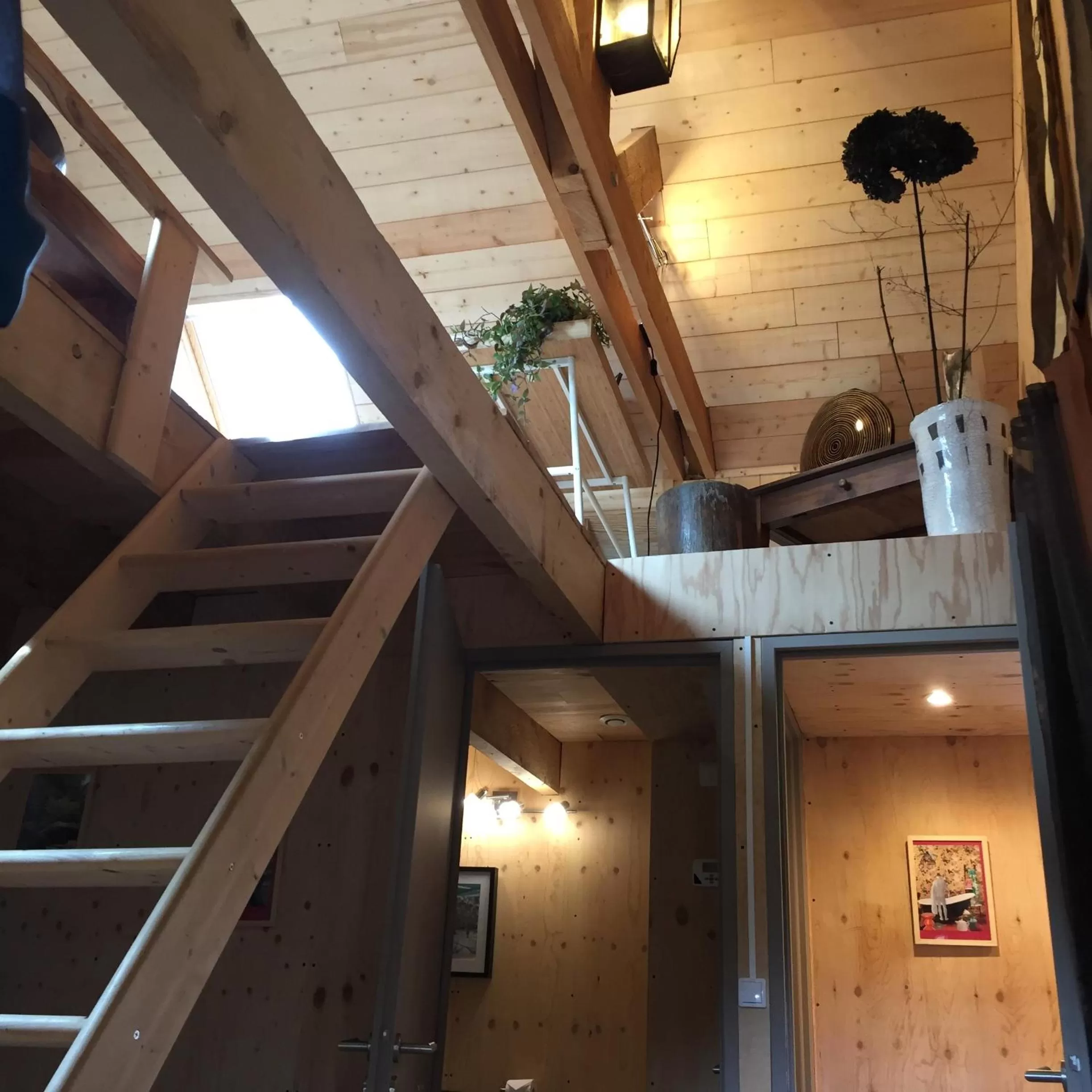 Photo of the whole room in Les 3 Koïs