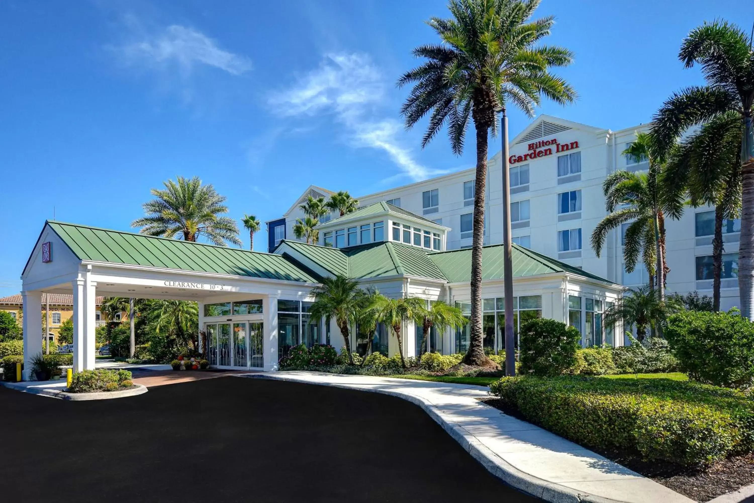 Hilton Garden Inn Fort Myers Hilton Garden Inn Fort Myers