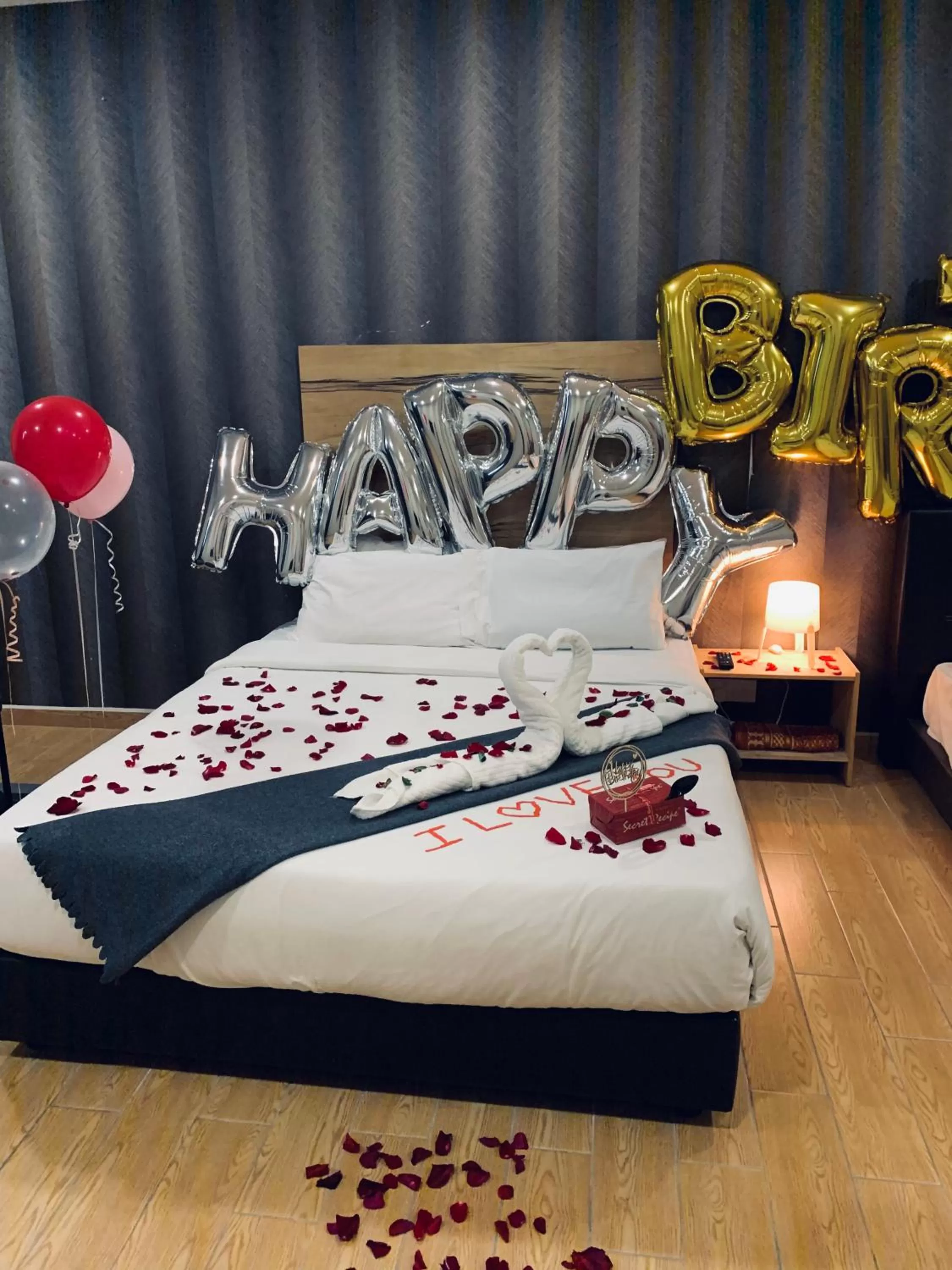 Bedroom, Bed in Bangi Perdana Hotel